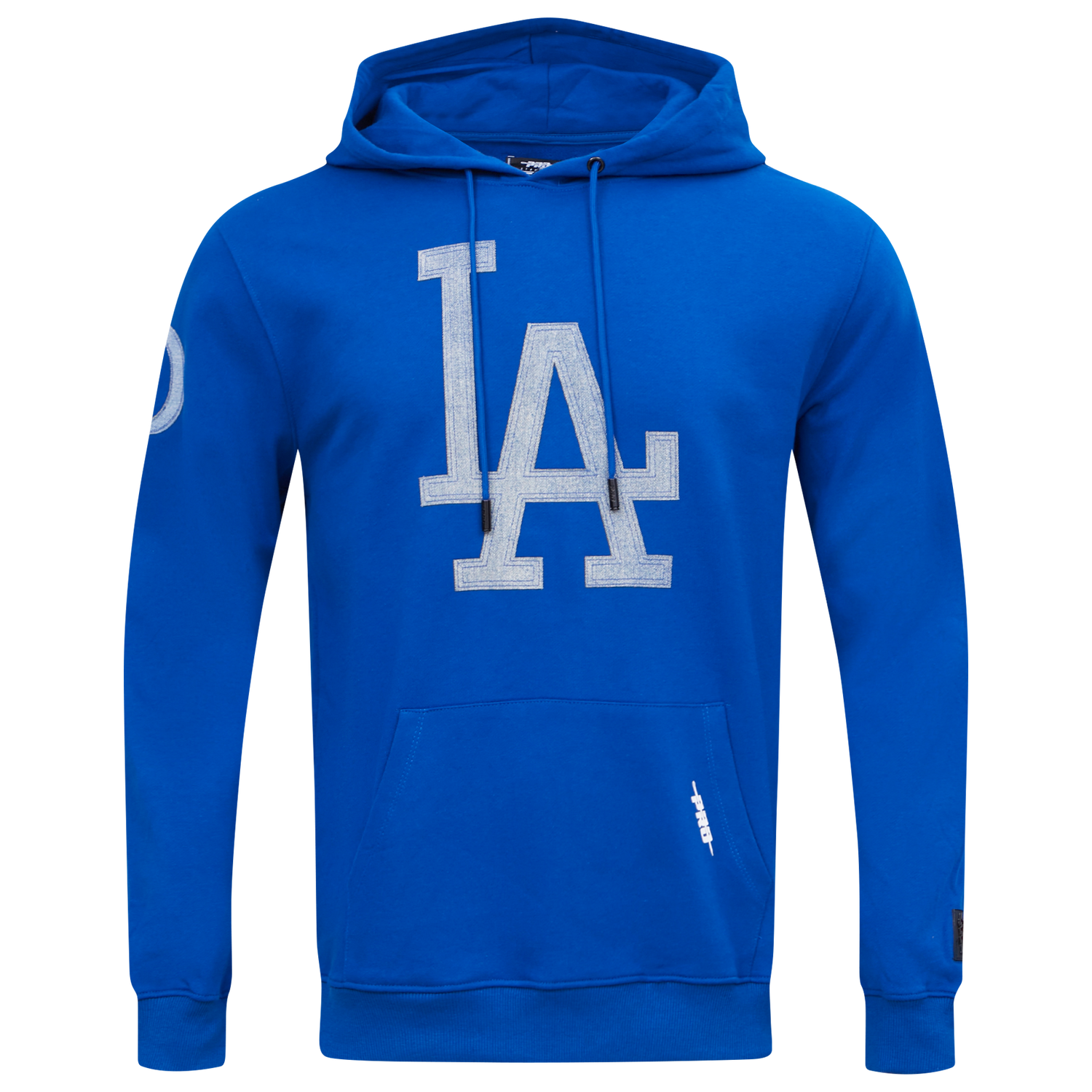 Pro Standard Dodgers Pullover Hoodie - Men's - Dodger Blue