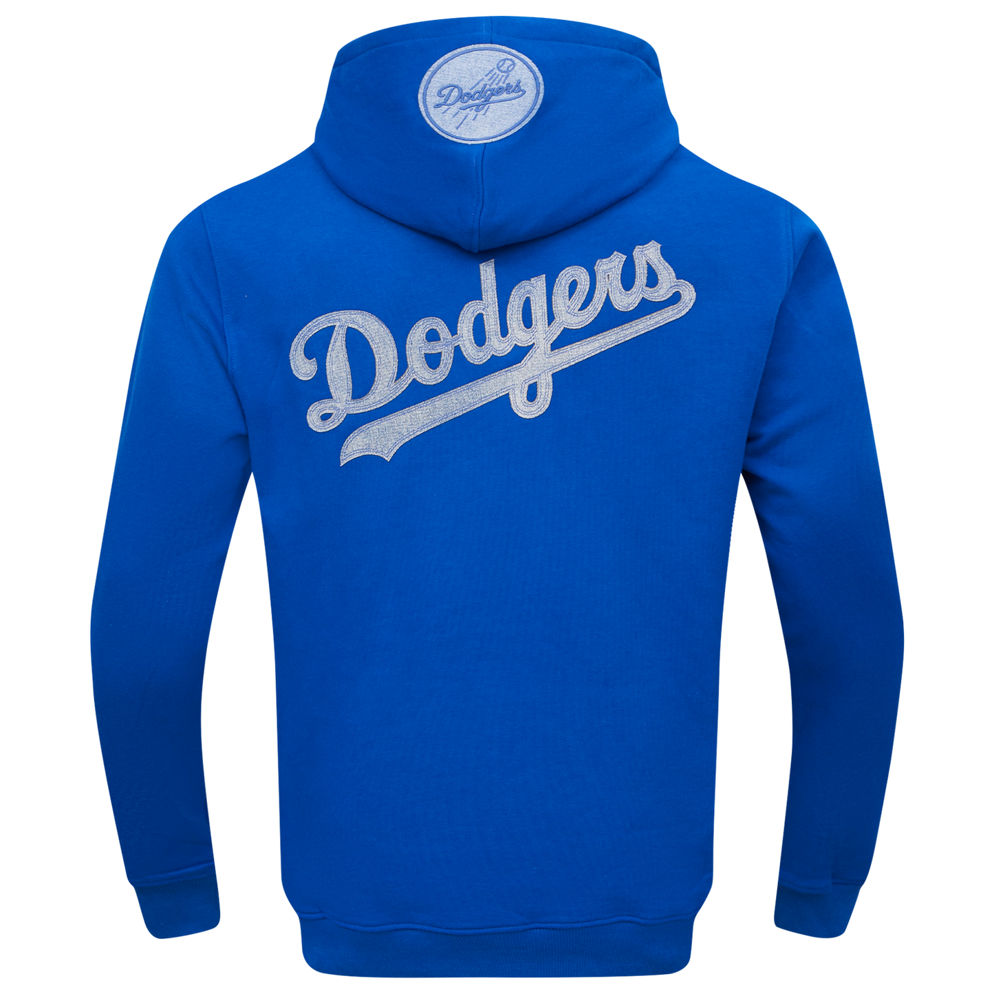 Pro Standard Dodgers Pullover Hoodie - Men's - Dodger Blue