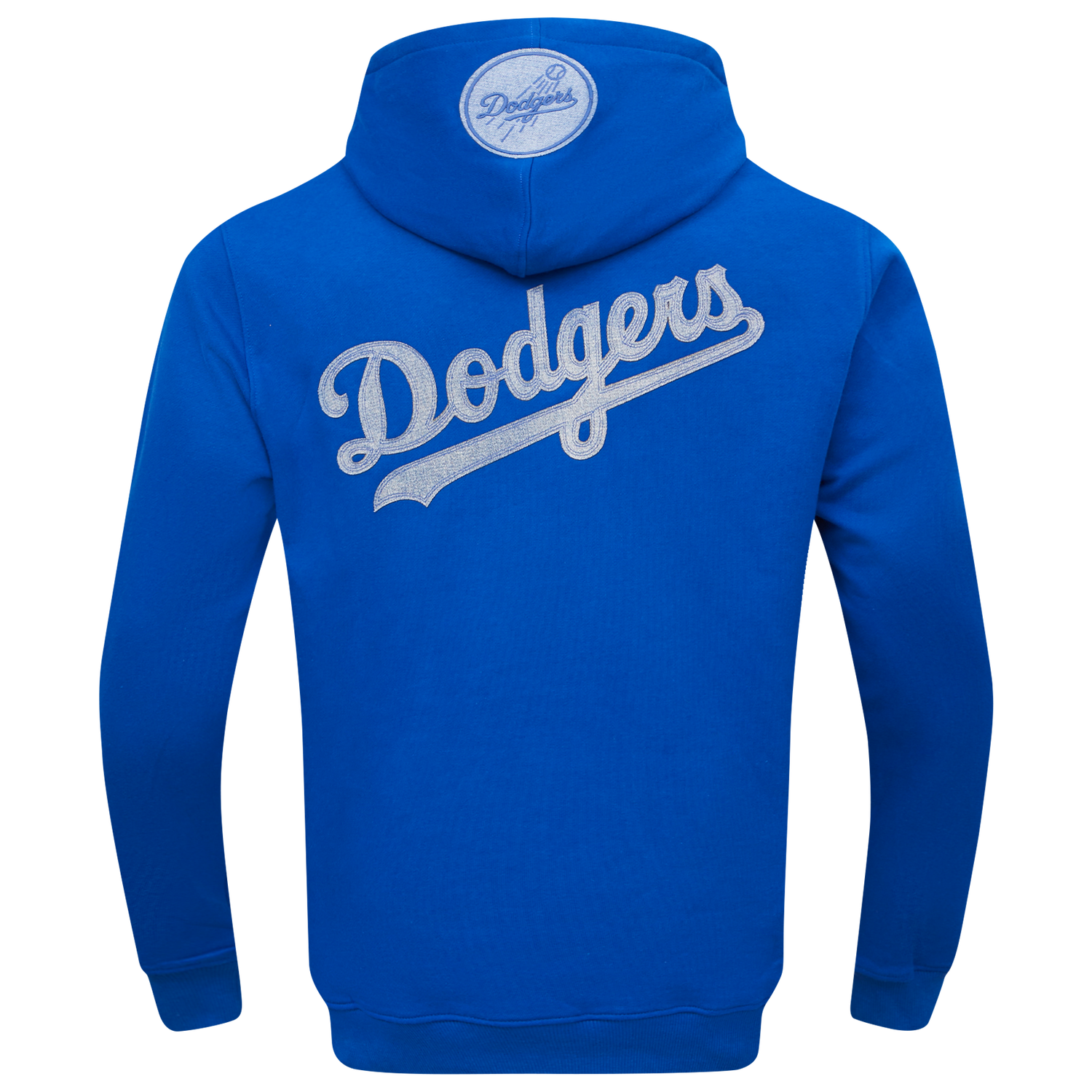 Pro Standard Dodgers Pullover Hoodie - Men's - Dodger Blue