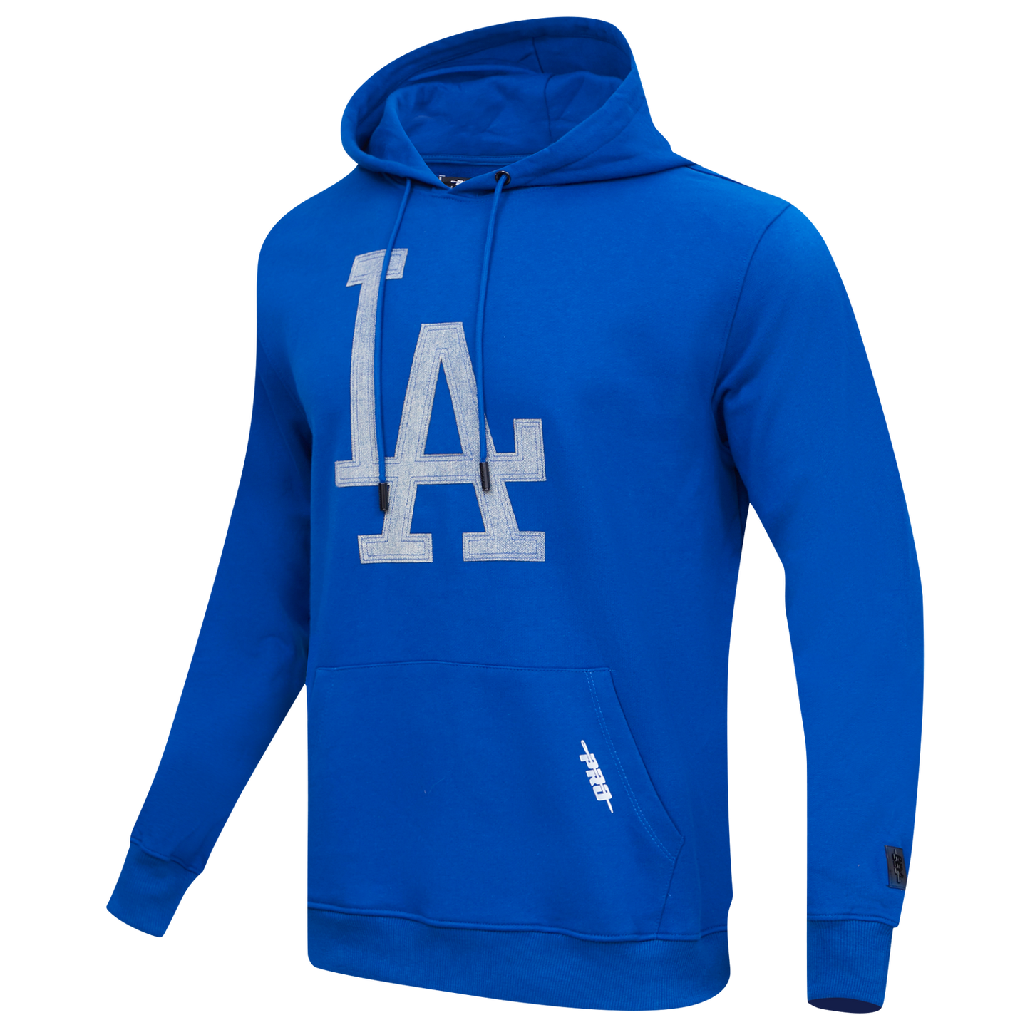Pro Standard Dodgers Pullover Hoodie - Men's - Dodger Blue
