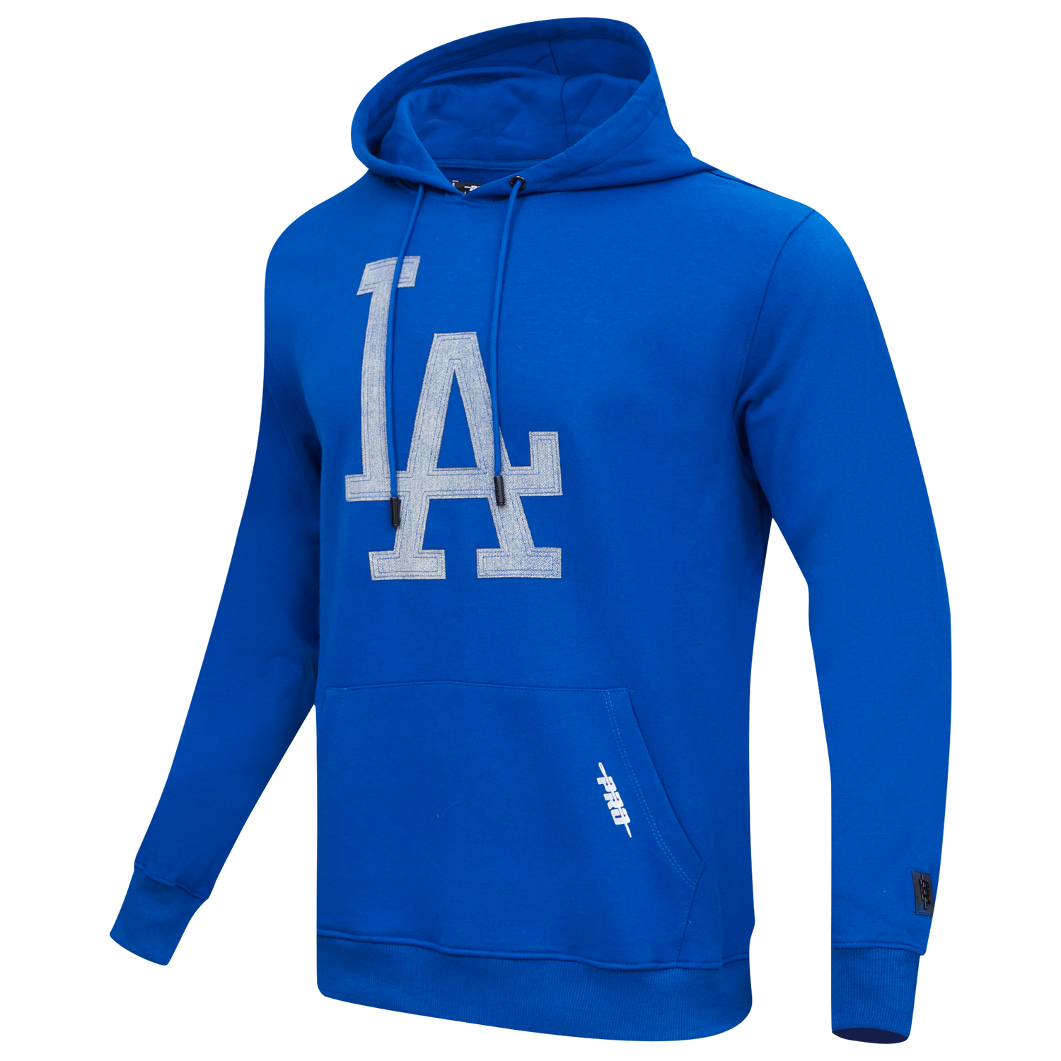 Pro Standard Dodgers Pullover Hoodie - Men's - Dodger Blue