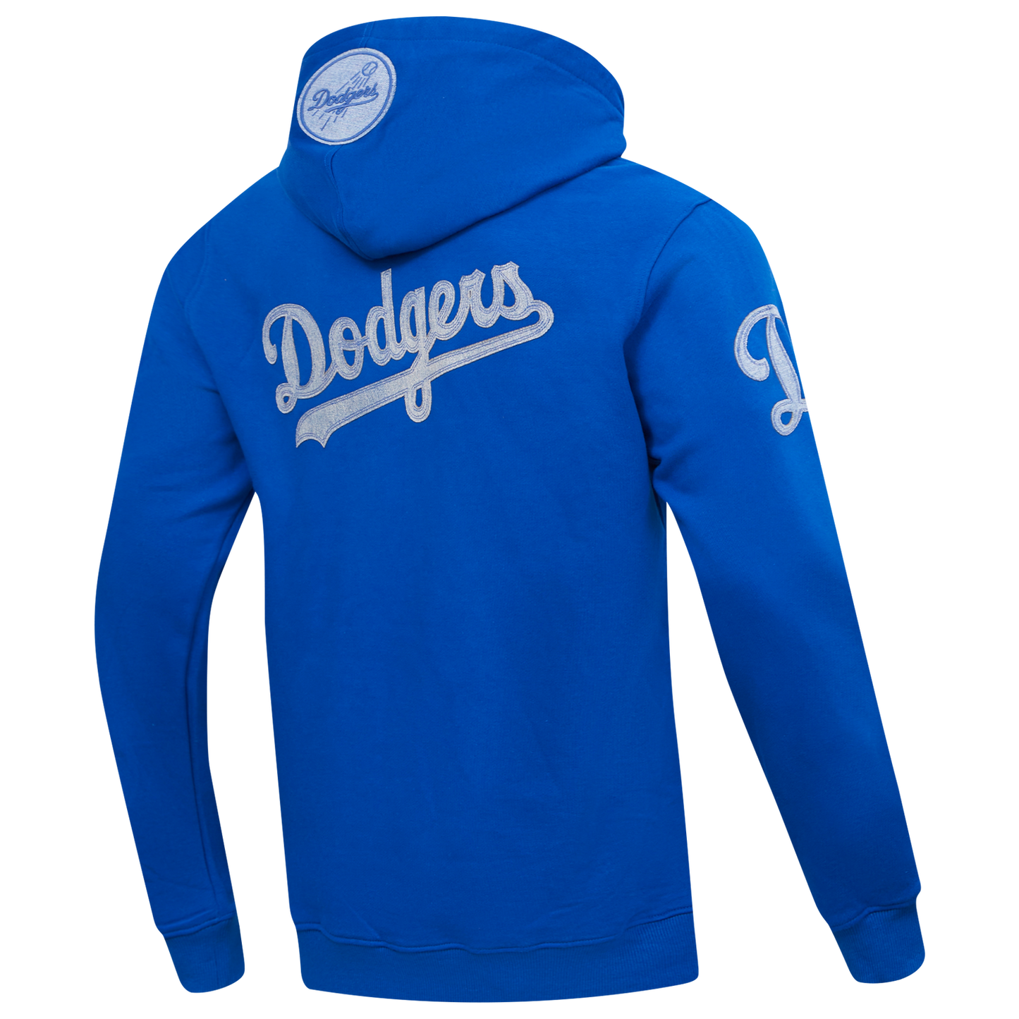 Pro Standard Dodgers Pullover Hoodie - Men's - Dodger Blue