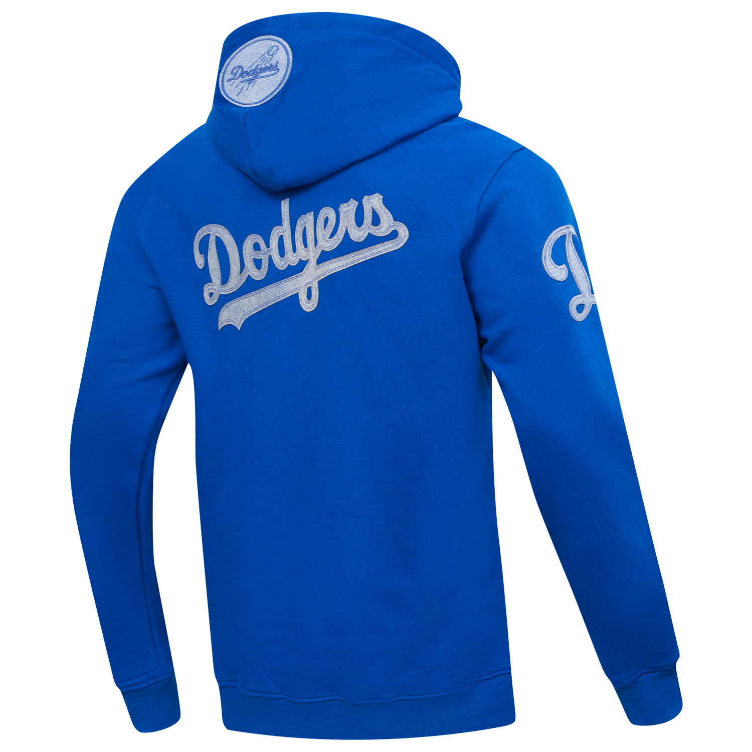 Pro Standard Dodgers Pullover Hoodie - Men's - Dodger Blue