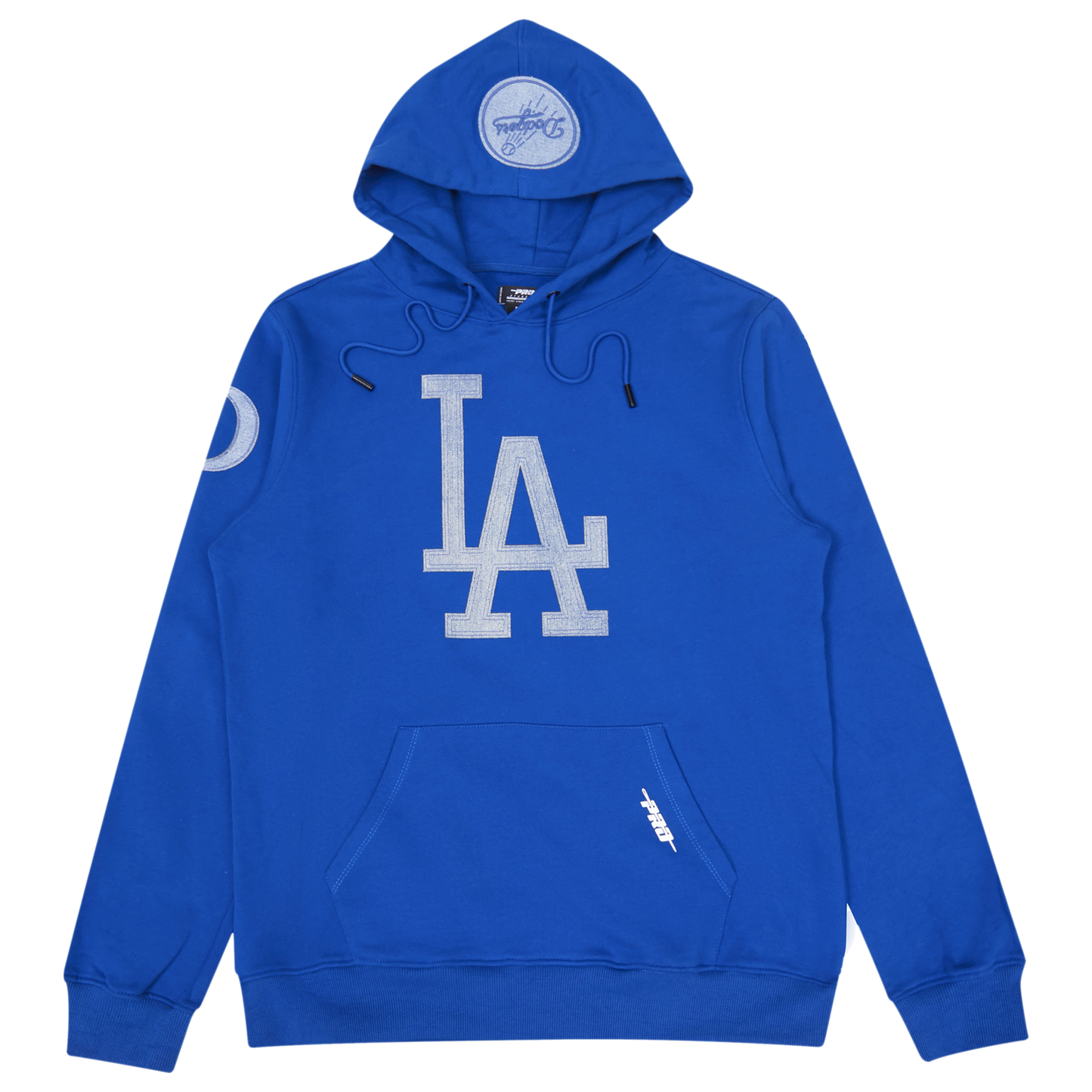 Pro Standard Dodgers Pullover Hoodie - Men's - Dodger Blue