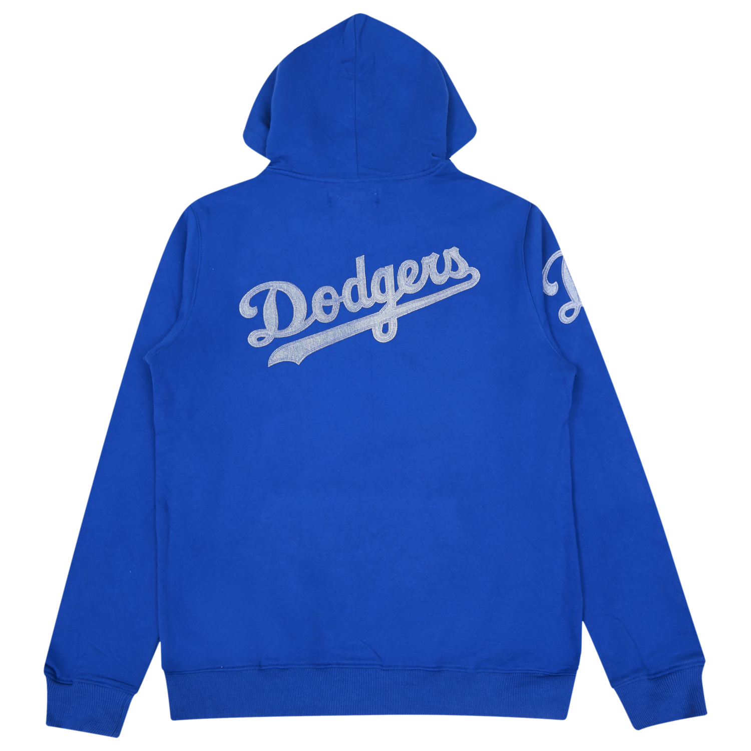 Pro Standard Dodgers Pullover Hoodie - Men's - Dodger Blue