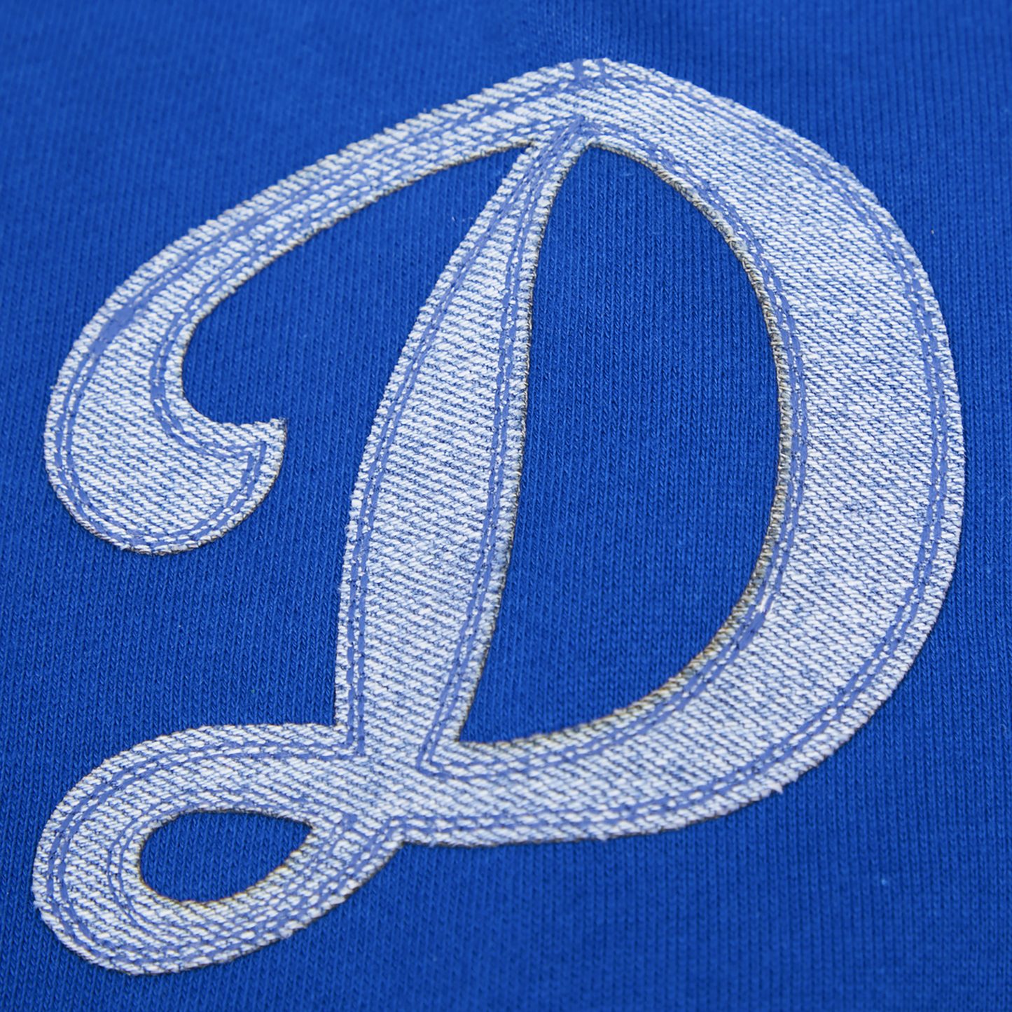 Pro Standard Dodgers Pullover Hoodie - Men's - Dodger Blue