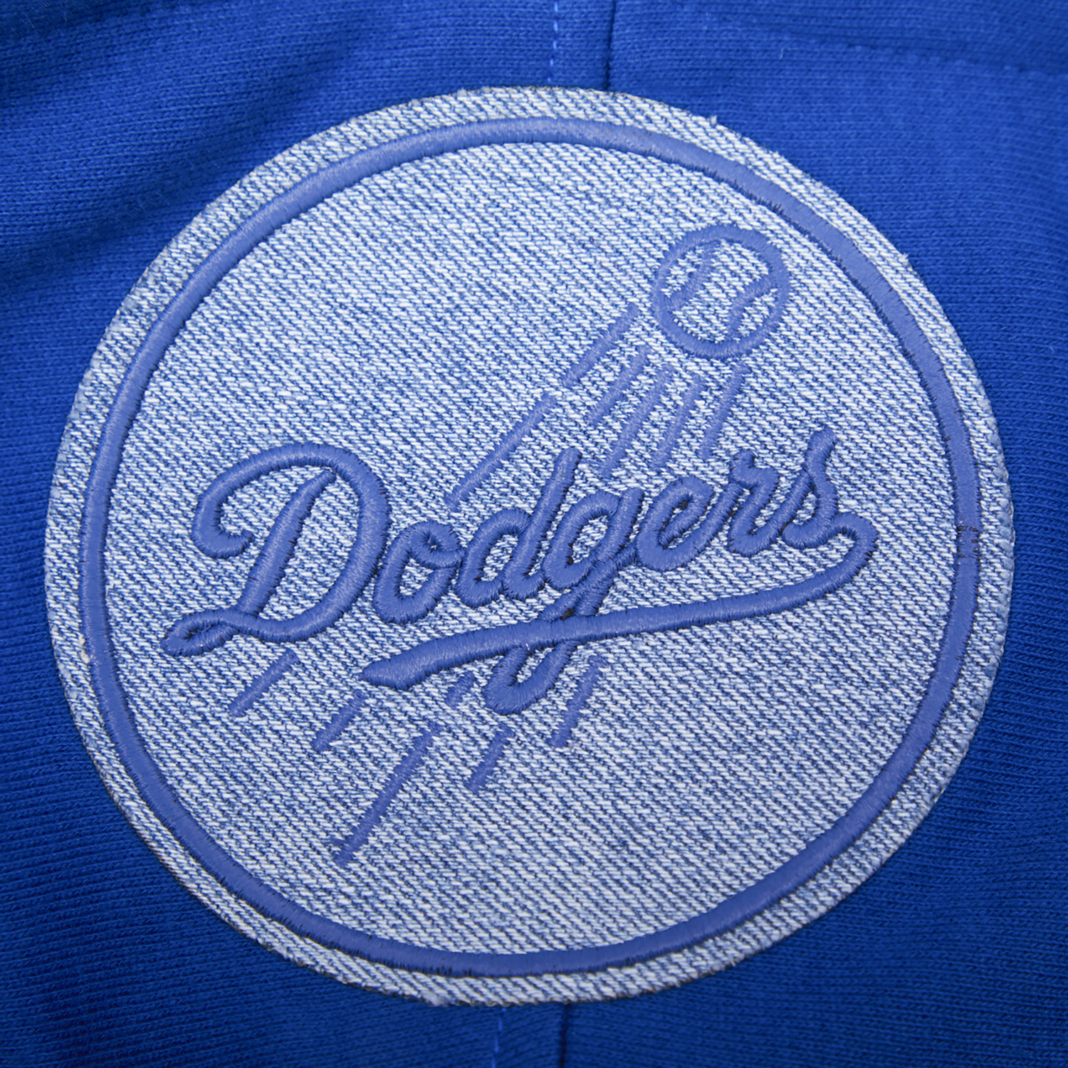 Pro Standard Dodgers Pullover Hoodie - Men's - Dodger Blue