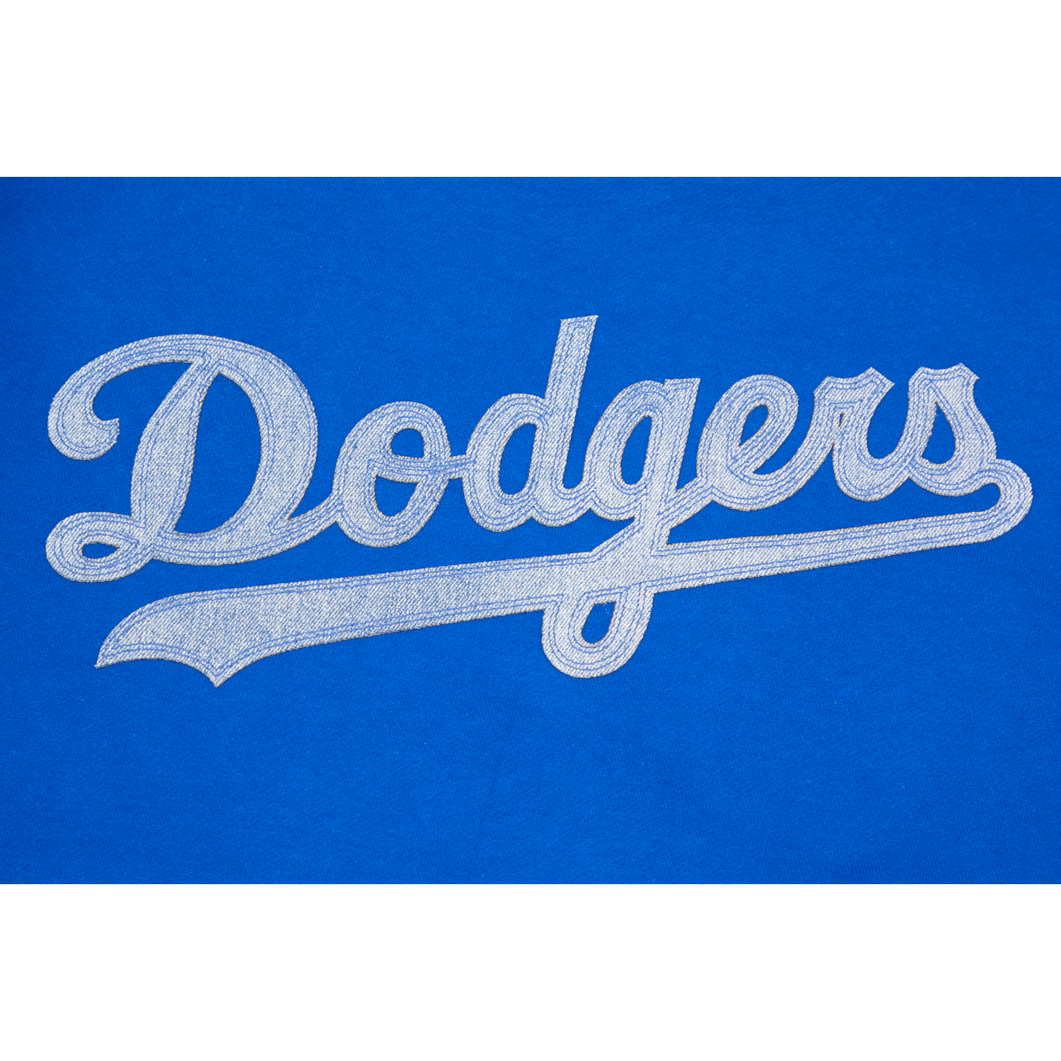Pro Standard Dodgers Pullover Hoodie - Men's - Dodger Blue