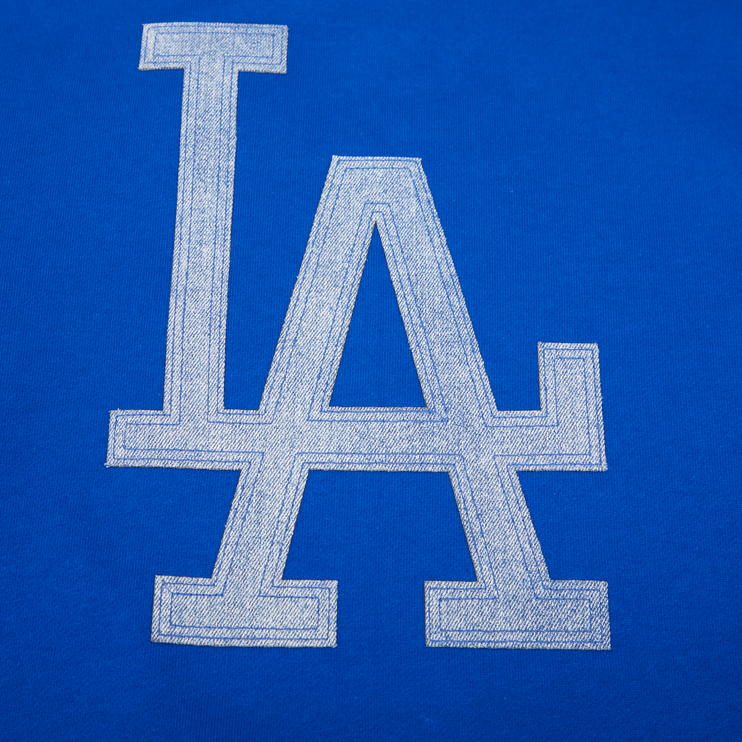 Pro Standard Dodgers Pullover Hoodie - Men's - Dodger Blue