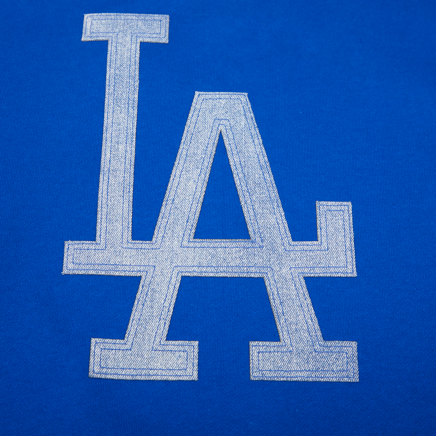 Pro Standard Dodgers Pullover Hoodie - Men's - Dodger Blue