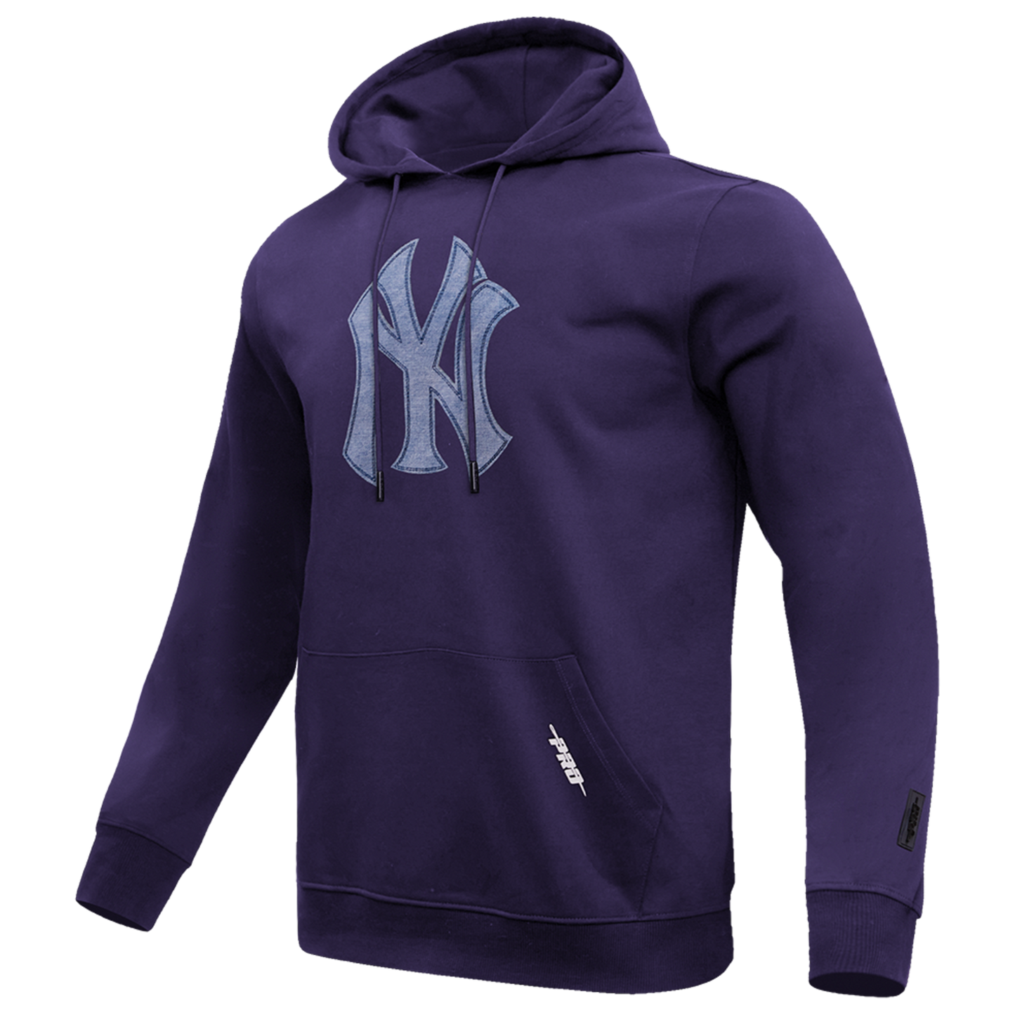 Pro Standard Yankees Pullover Hoodie - Men's - Midnight Navy