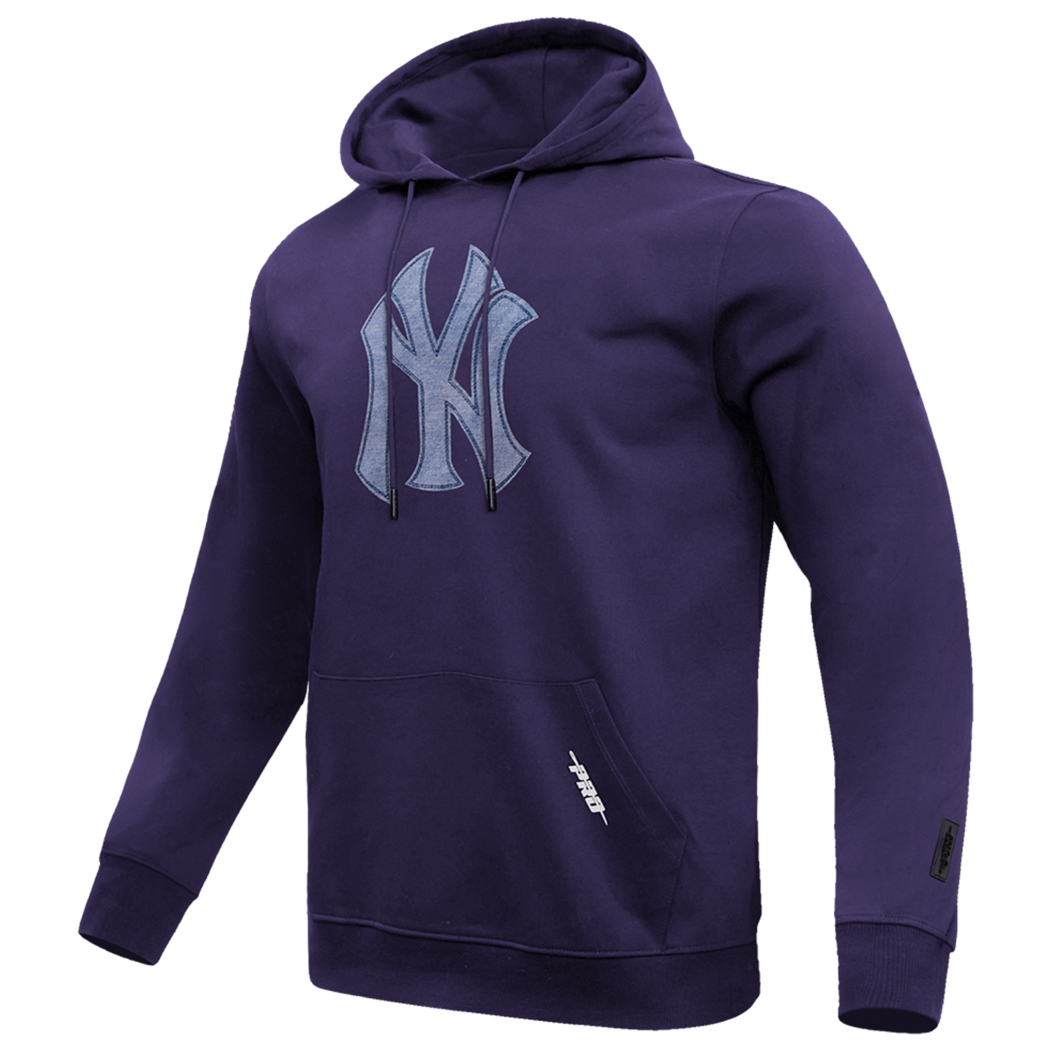 Pro Standard Yankees Pullover Hoodie - Men's - Midnight Navy