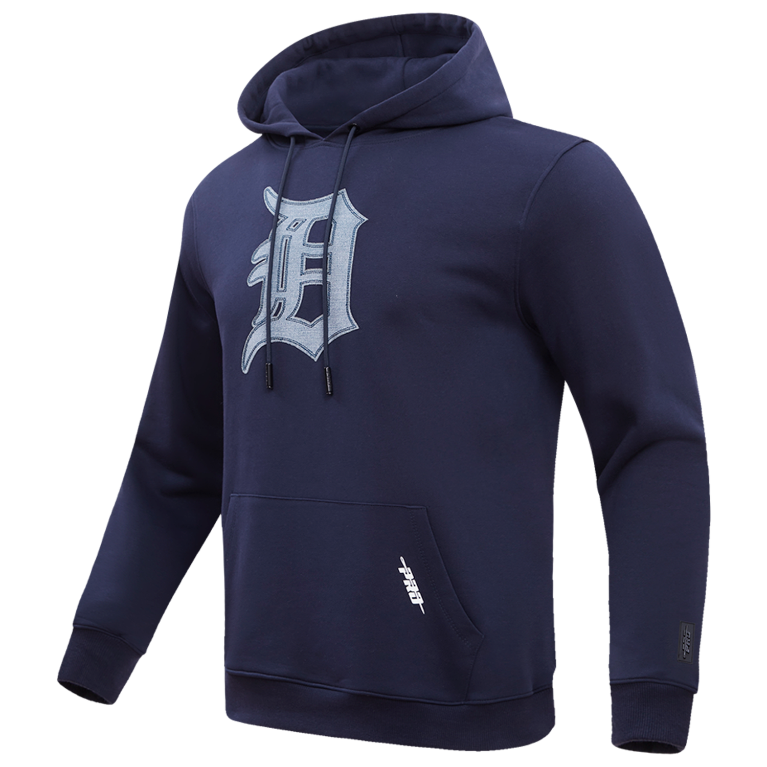 Pro Standard Tigers Pullover Hoodie - Men's - Midnight Navy (39141MDN)