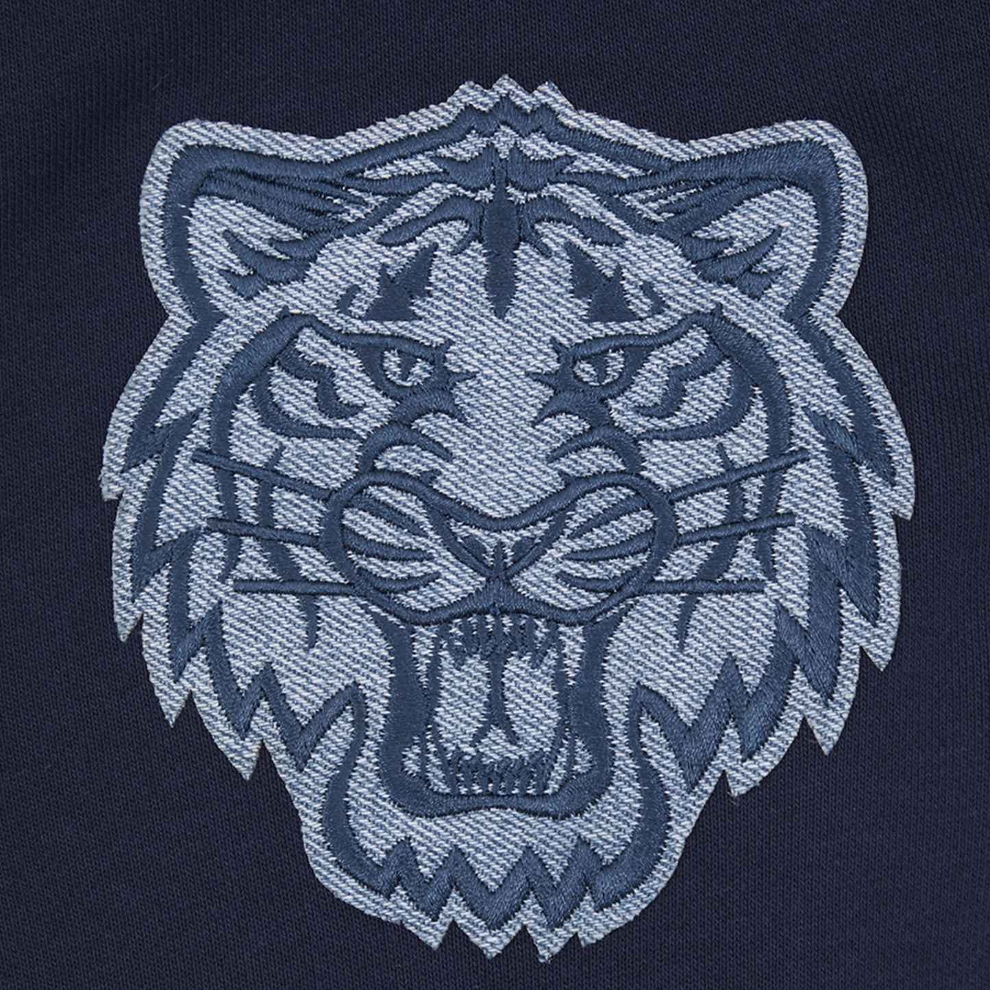 Pro Standard Tigers Pullover Hoodie - Men's - Midnight Navy (39141MDN)