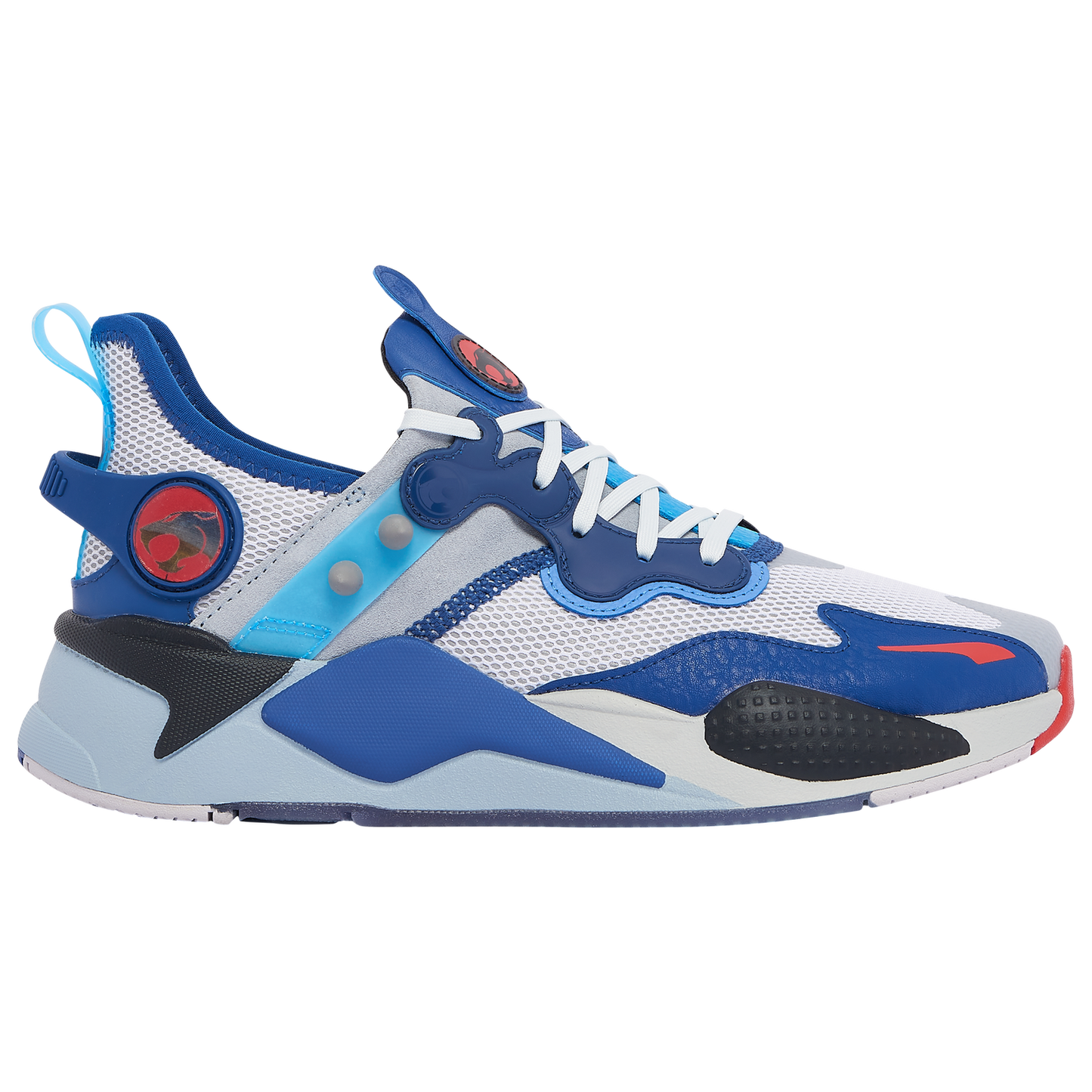 PUMA RS-X T3ch Panthro - Men's - Harbor Mist/Royal