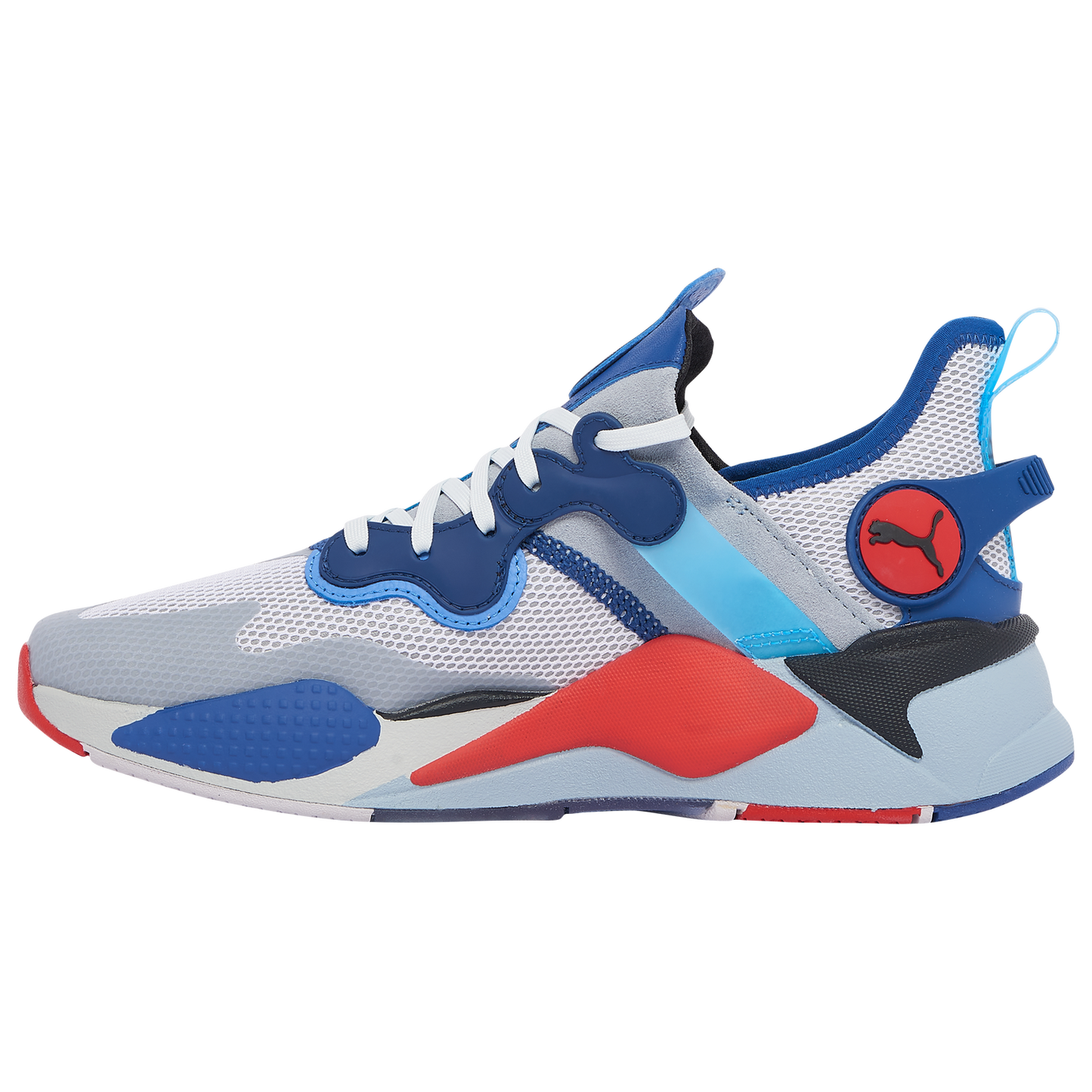 PUMA RS-X T3ch Panthro - Men's - Harbor Mist/Royal