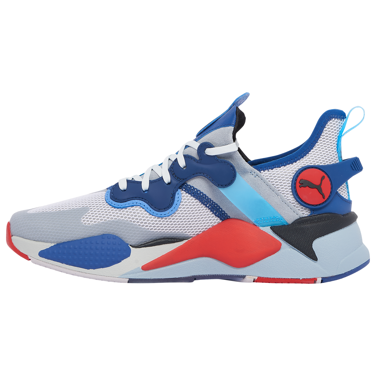 PUMA RS-X T3ch Panthro - Men's - Harbor Mist/Royal