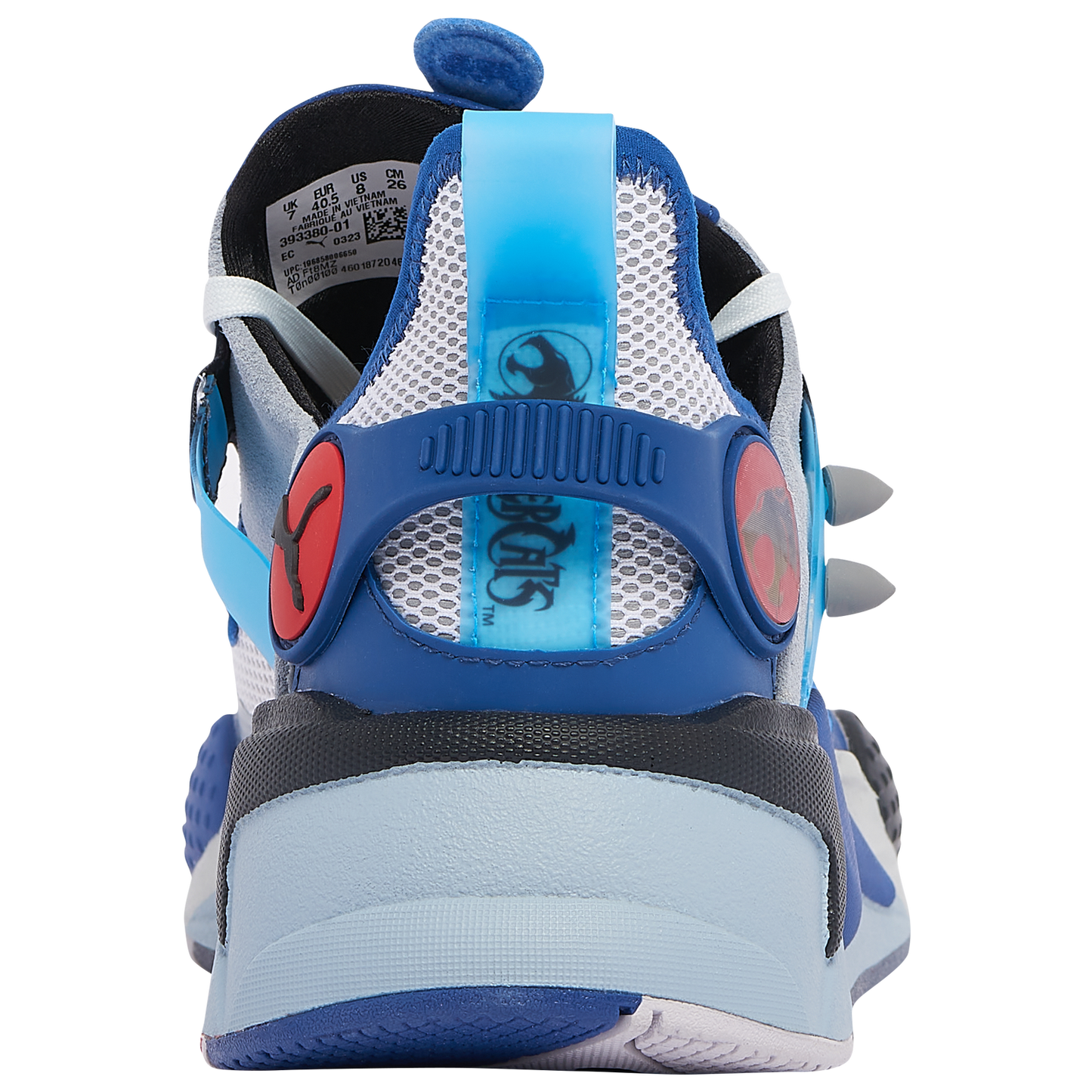 PUMA RS-X T3ch Panthro - Men's - Harbor Mist/Royal