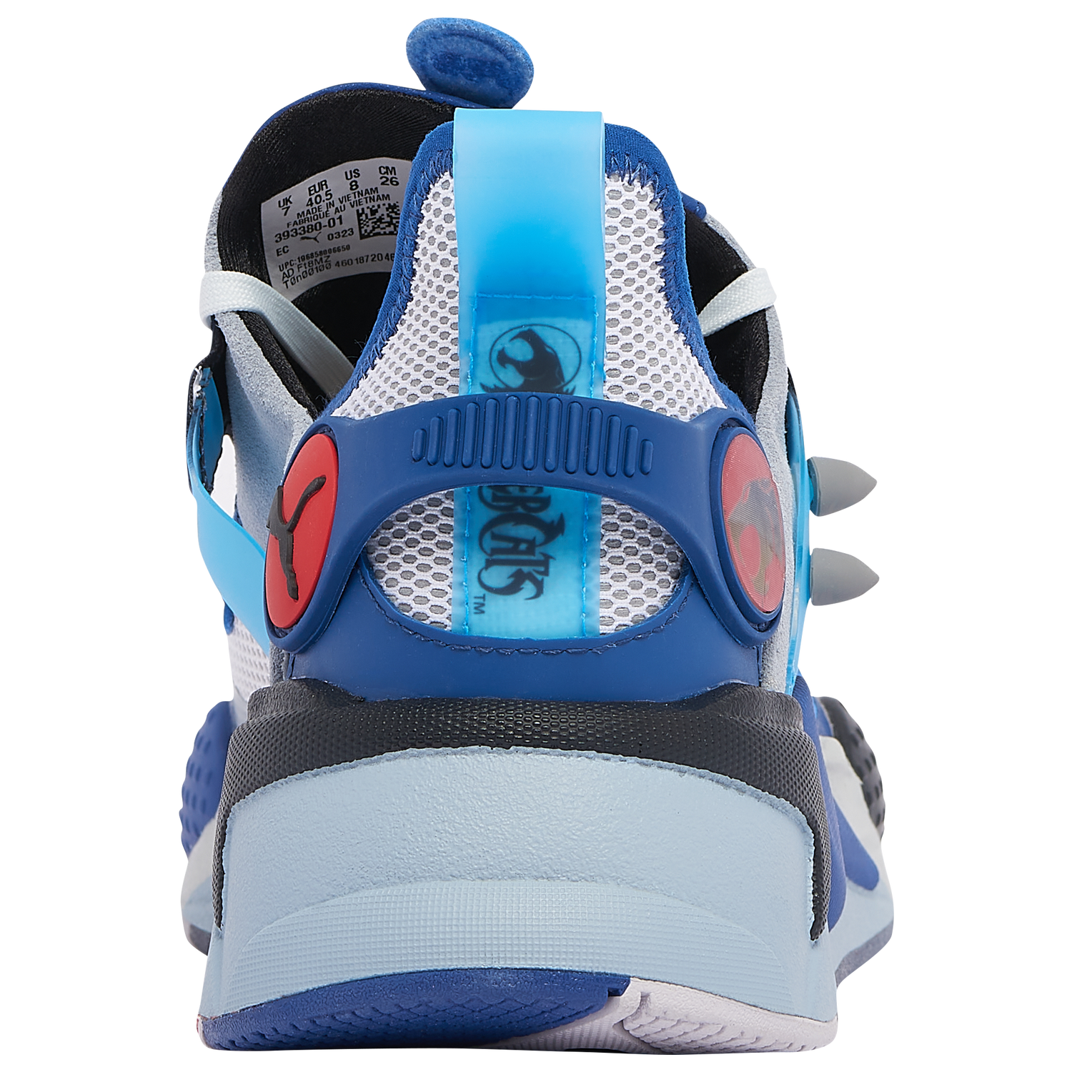 PUMA RS-X T3ch Panthro - Men's - Harbor Mist/Royal