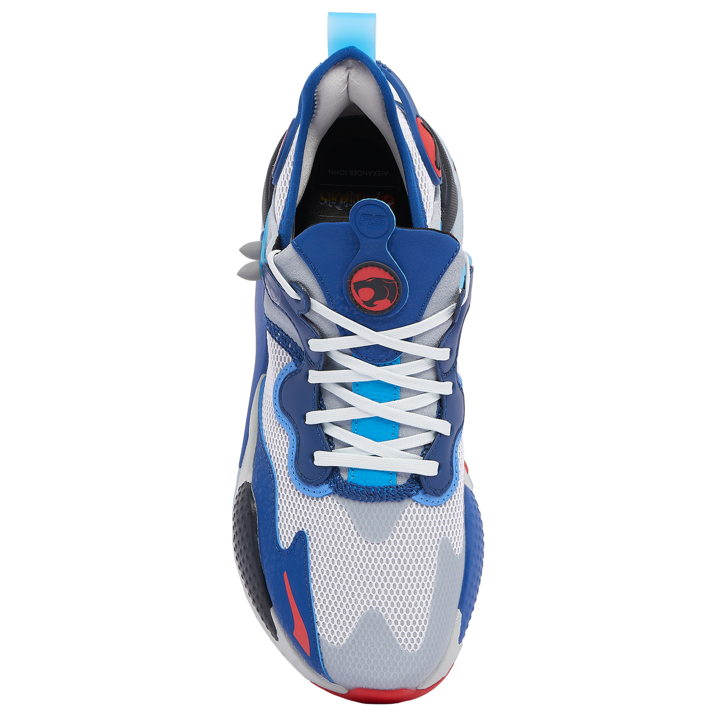 PUMA RS-X T3ch Panthro - Men's - Harbor Mist/Royal