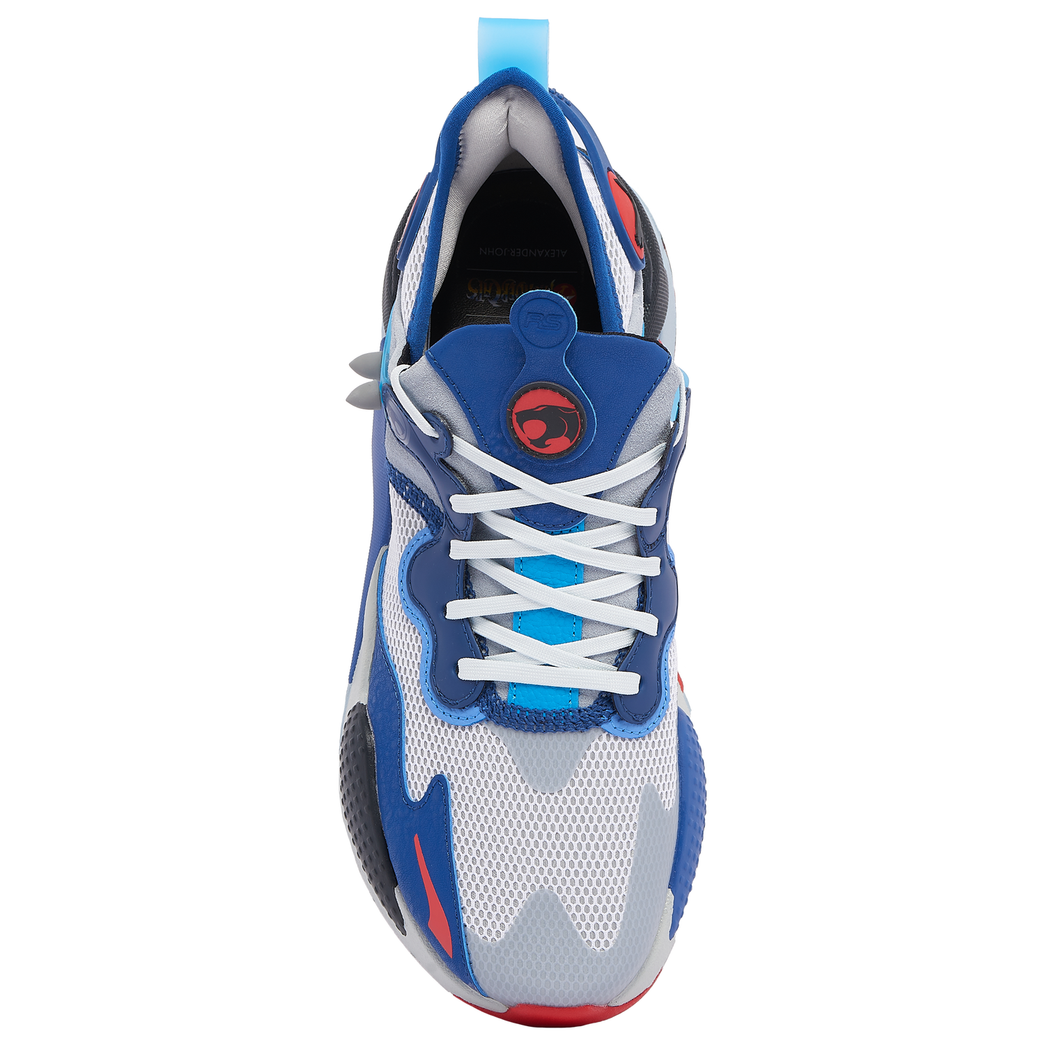 PUMA RS-X T3ch Panthro - Men's - Harbor Mist/Royal