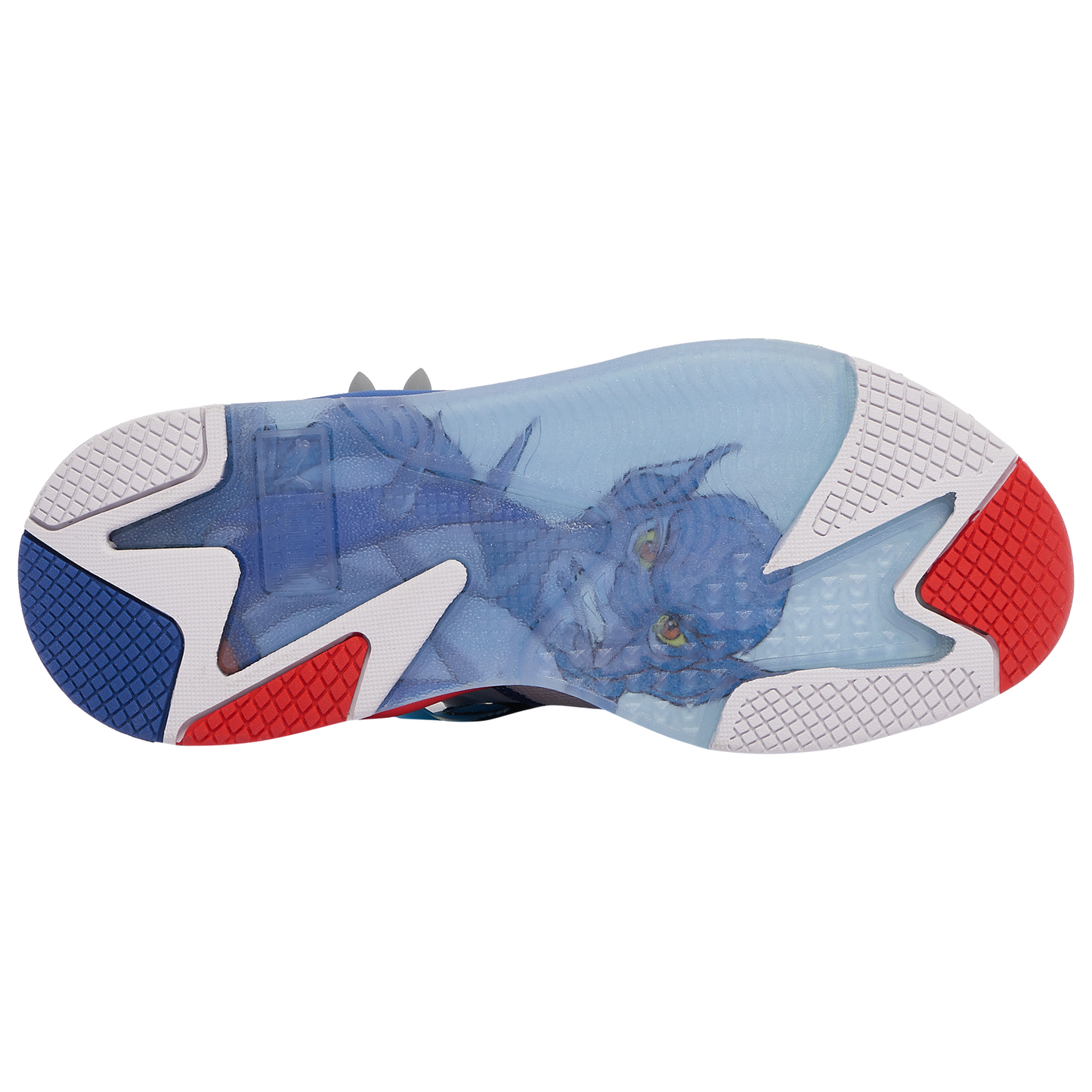 PUMA RS-X T3ch Panthro - Men's - Harbor Mist/Royal