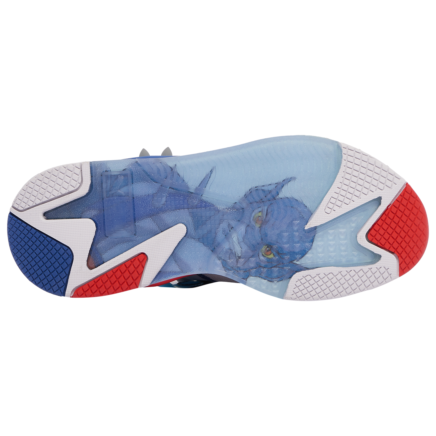 PUMA RS-X T3ch Panthro - Men's - Harbor Mist/Royal