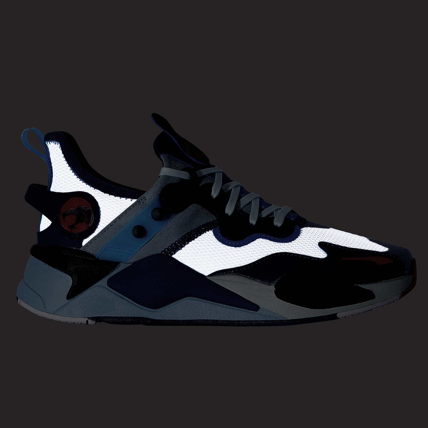 PUMA RS-X T3ch Panthro - Men's - Harbor Mist/Royal
