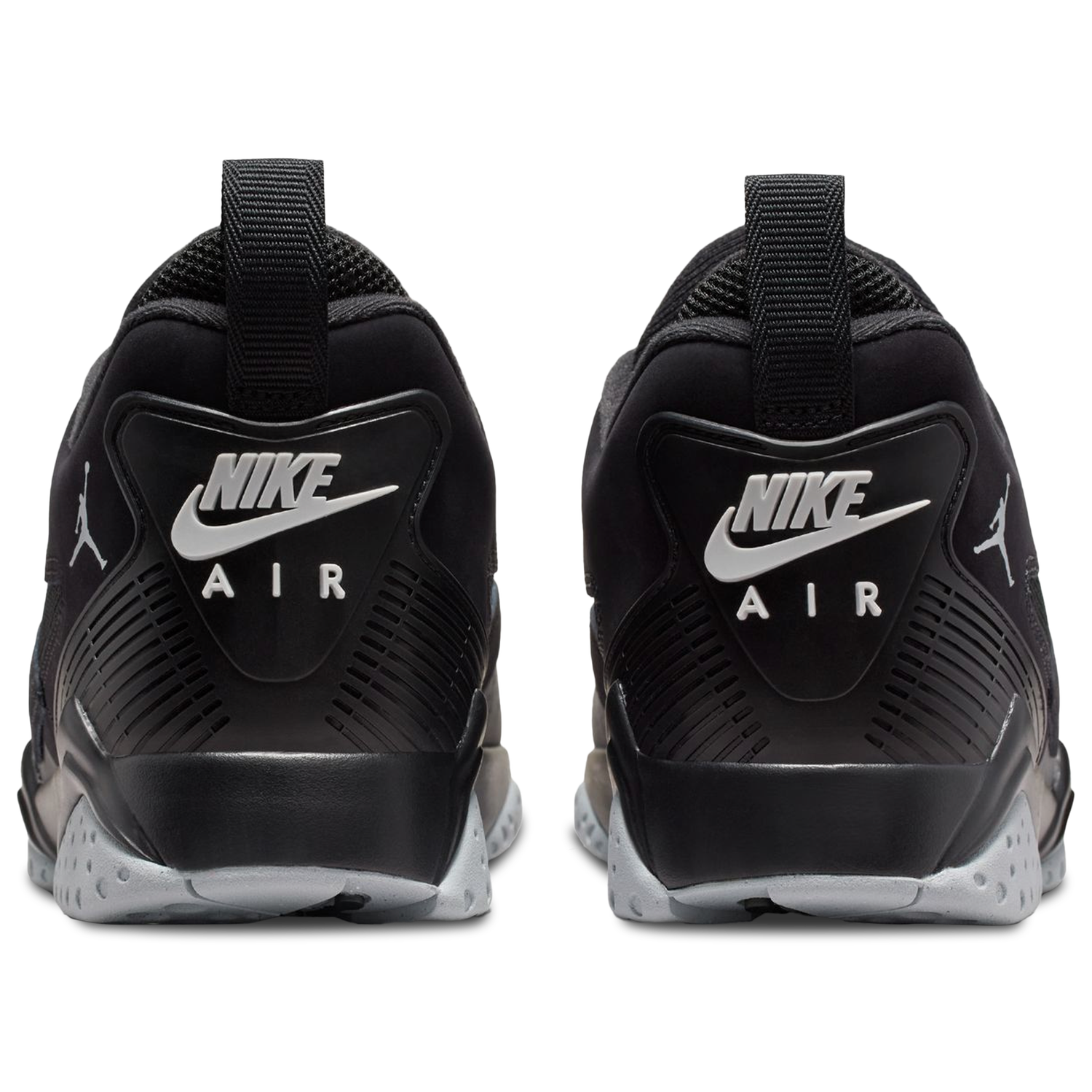Jordan MVP 92 - Men's - Wolf Grey/Black/Anthracite
