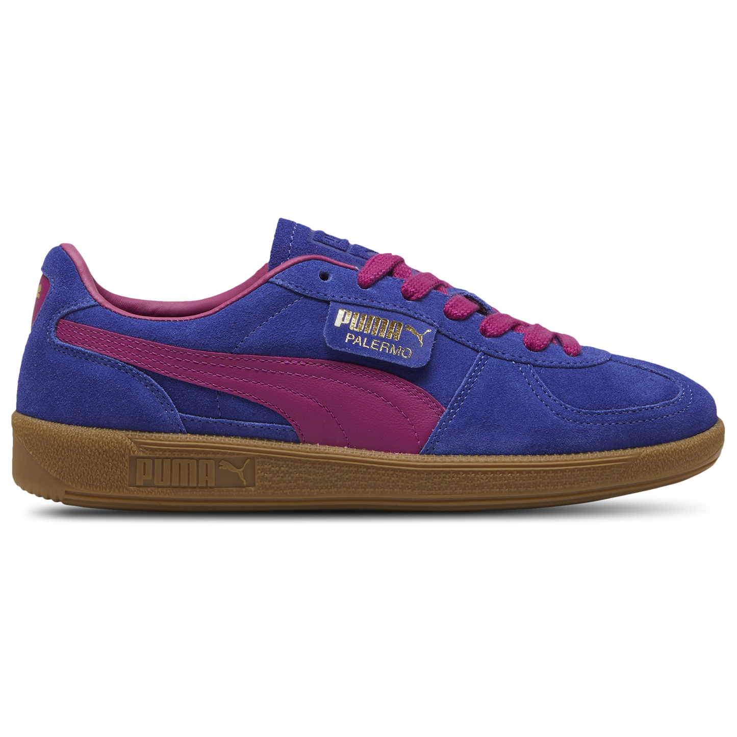 PUMA Palermo - Men's - Gum/Lapis Lazuli/Magenta Gleam