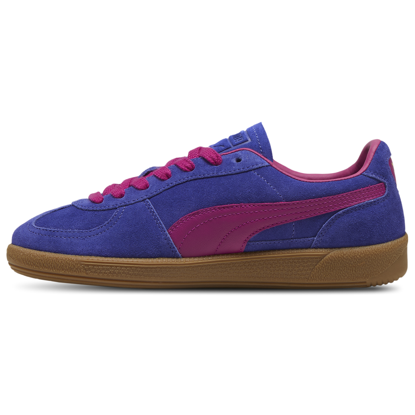 PUMA Palermo - Men's - Gum/Lapis Lazuli/Magenta Gleam