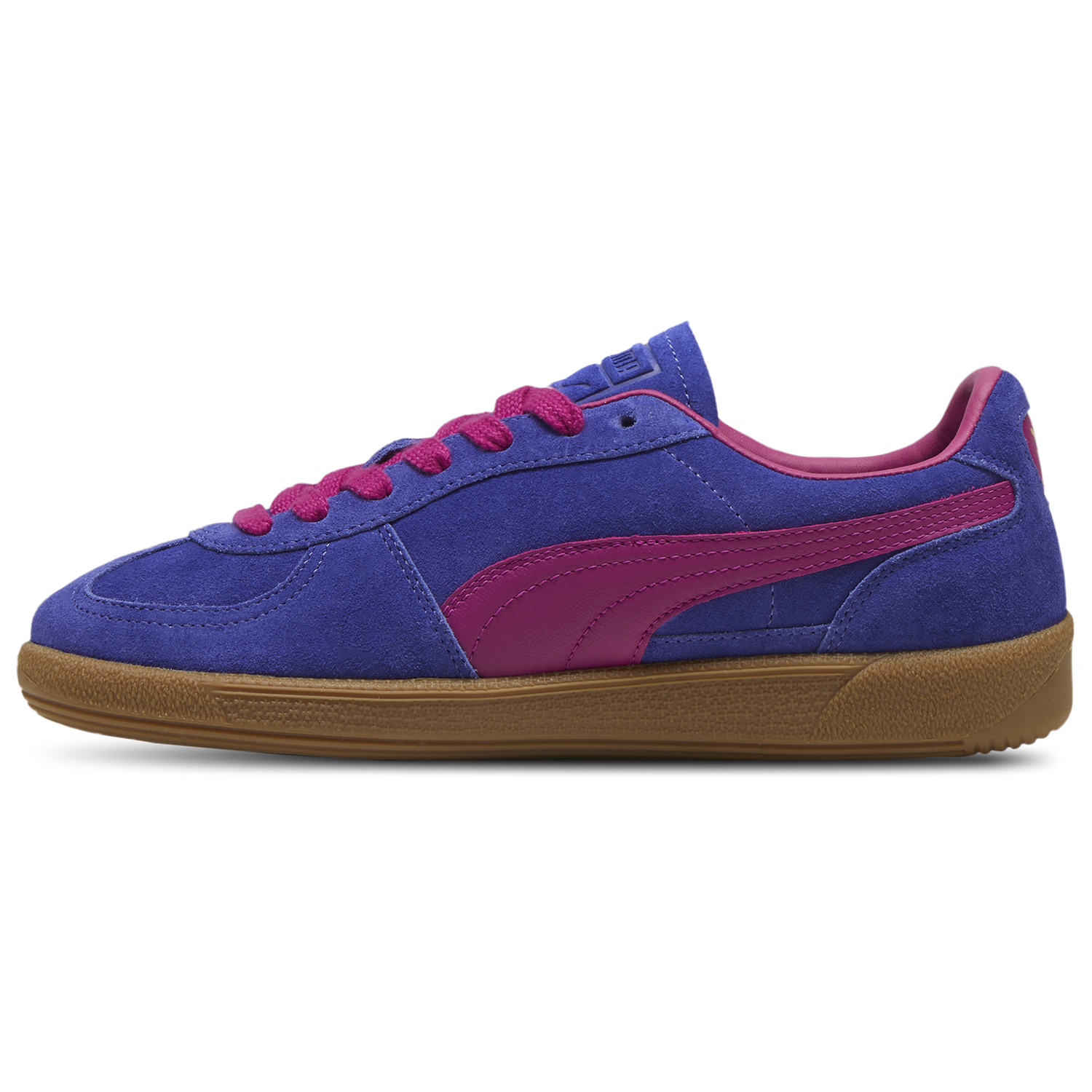 PUMA Palermo - Men's - Gum/Lapis Lazuli/Magenta Gleam