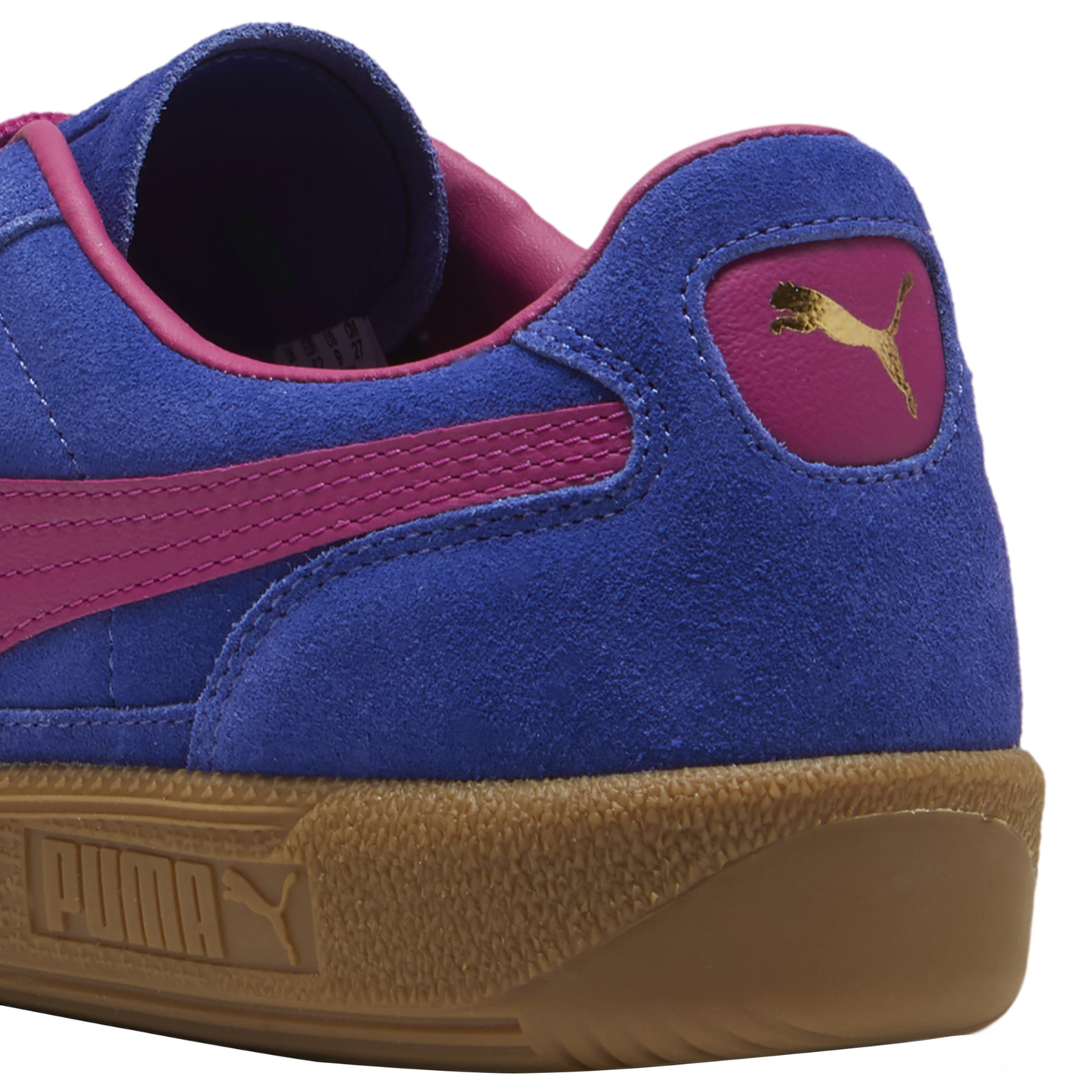 PUMA Palermo - Men's - Gum/Lapis Lazuli/Magenta Gleam