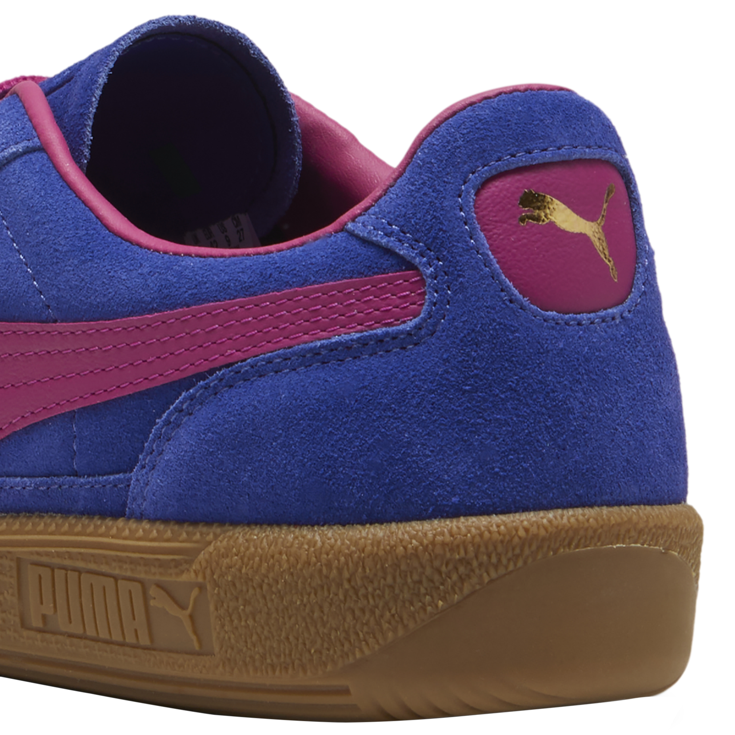 PUMA Palermo - Men's - Gum/Lapis Lazuli/Magenta Gleam