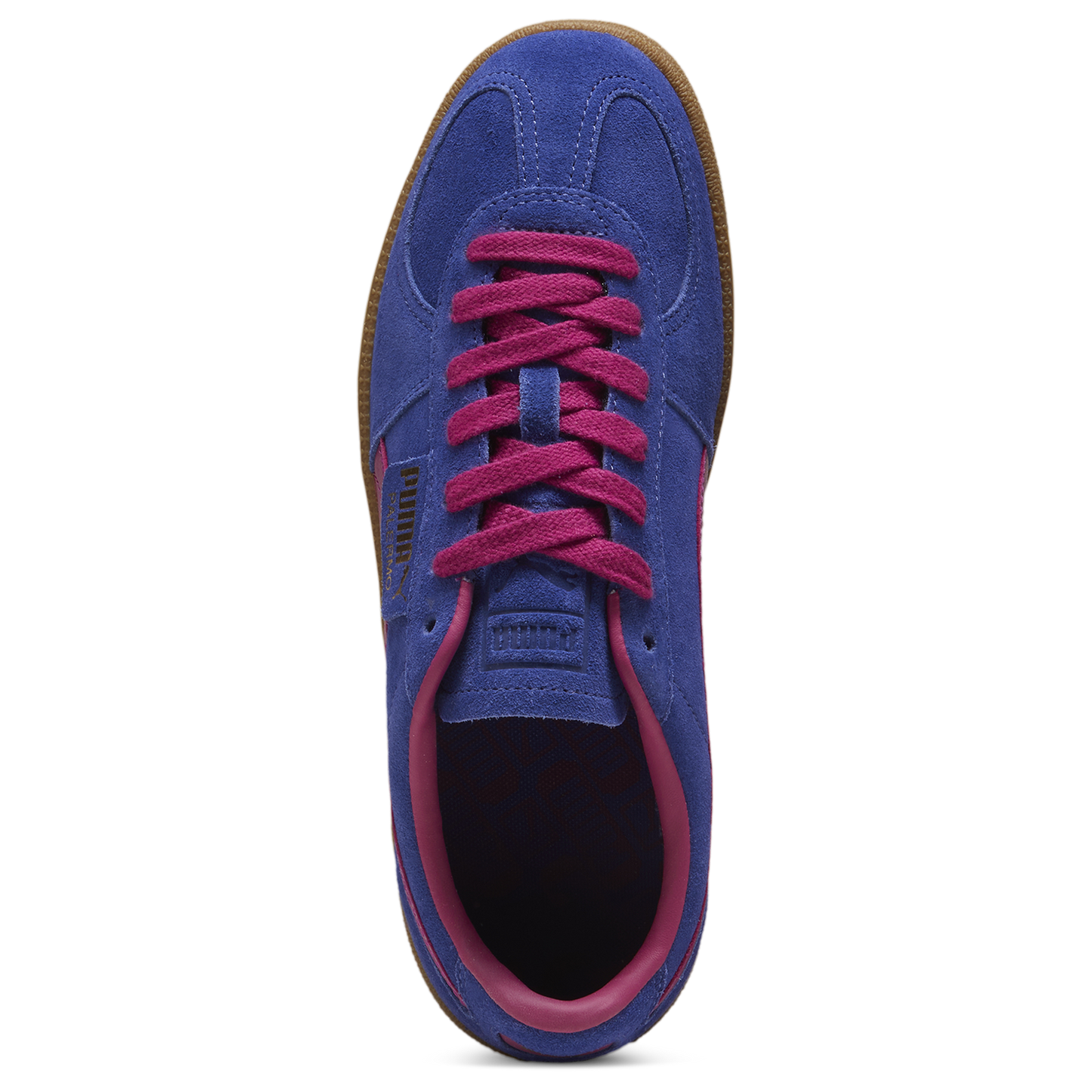 PUMA Palermo - Men's - Gum/Lapis Lazuli/Magenta Gleam