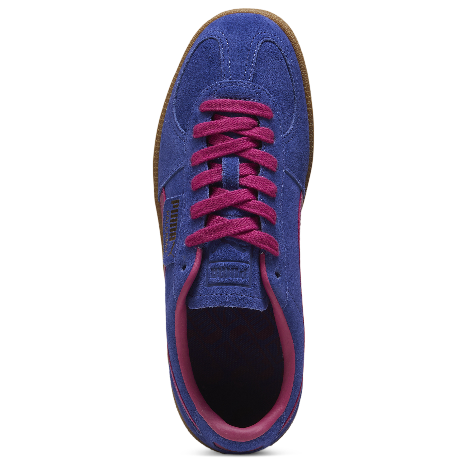 PUMA Palermo - Men's - Gum/Lapis Lazuli/Magenta Gleam