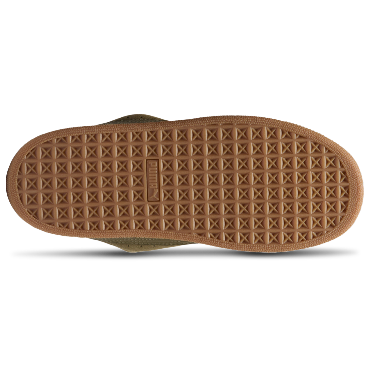 PUMA Suede XL - Women's - Wild Willow/Sugared Almond/Wild Willow