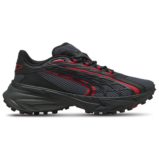 PUMA Spirex Ultra Mentality - Men's - Puma Red/Shadow Gray/Puma Black