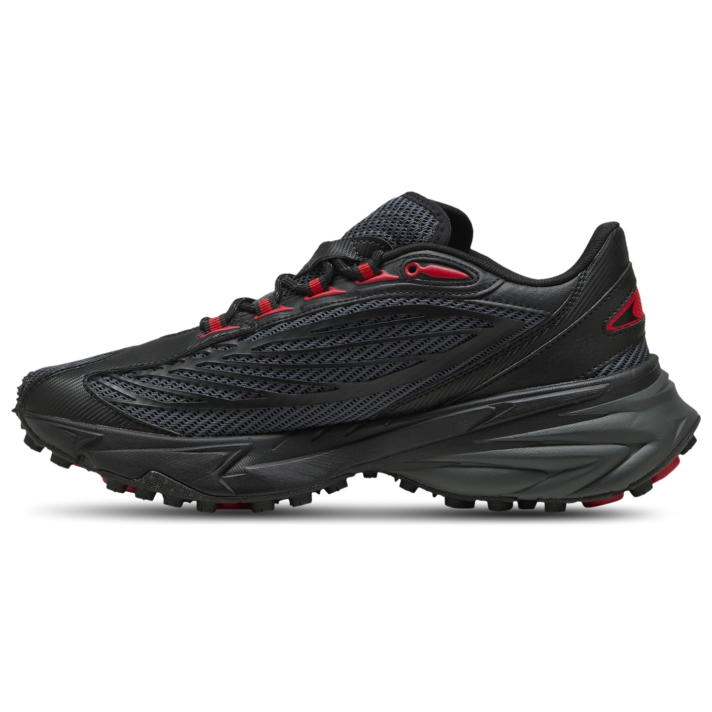 PUMA Spirex Ultra Mentality - Men's - Puma Red/Shadow Gray/Puma Black