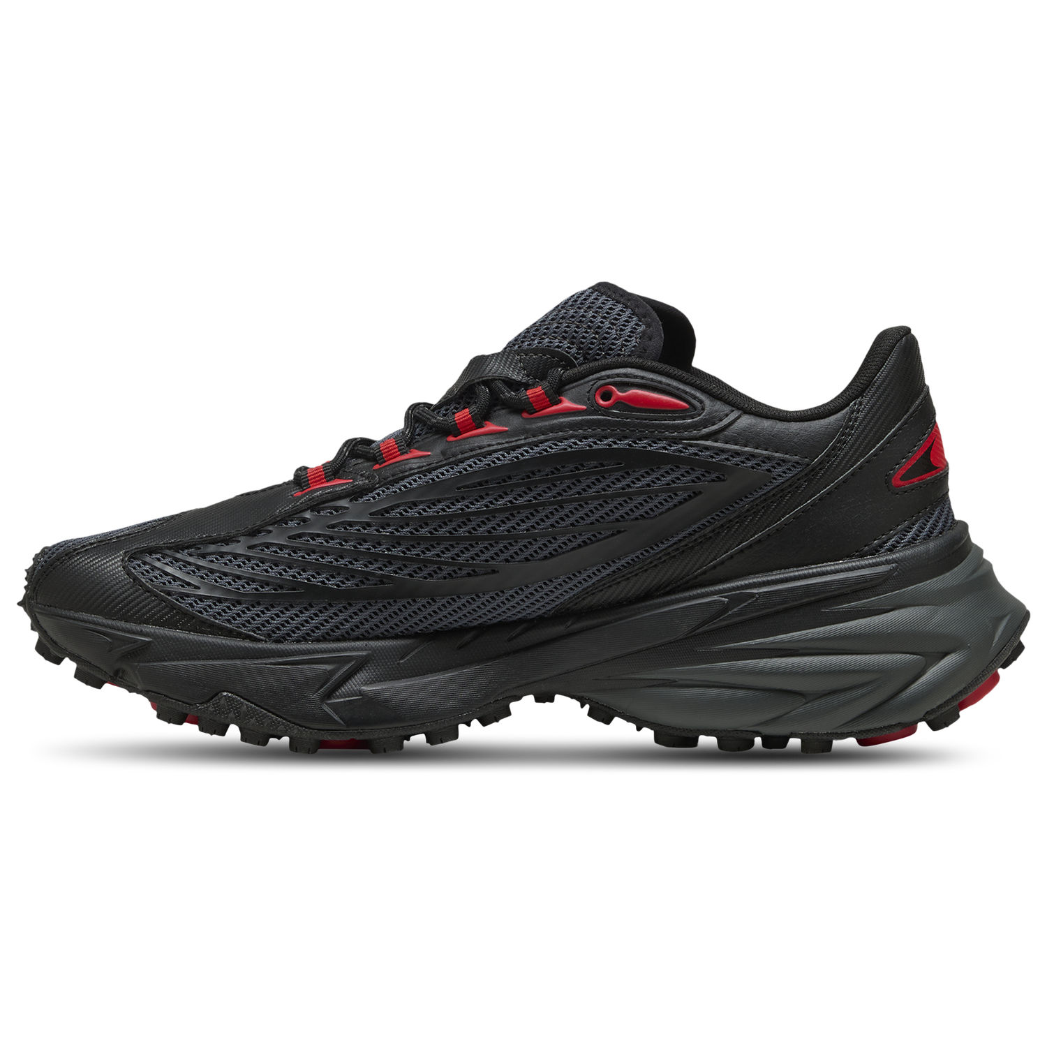 PUMA Spirex Ultra Mentality - Men's - Puma Red/Shadow Gray/Puma Black