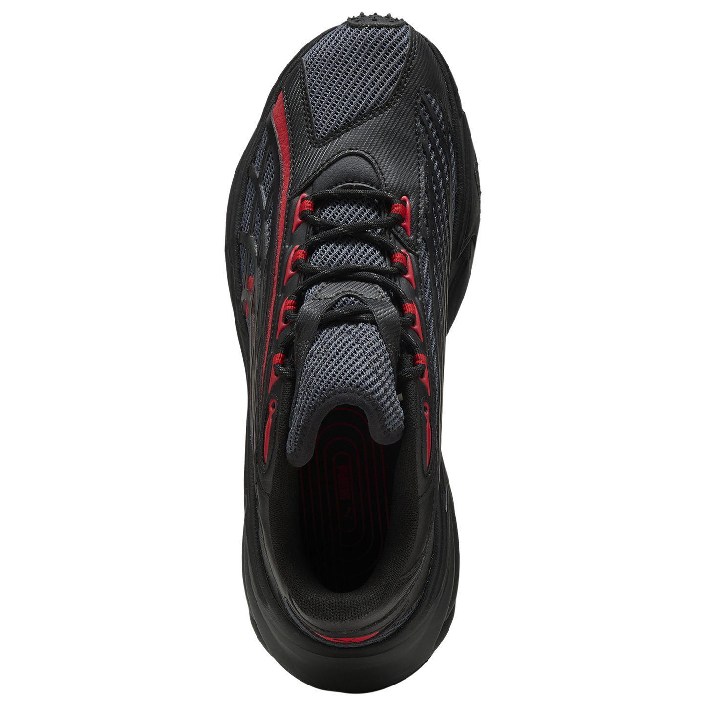 PUMA Spirex Ultra Mentality - Men's - Puma Red/Shadow Gray/Puma Black