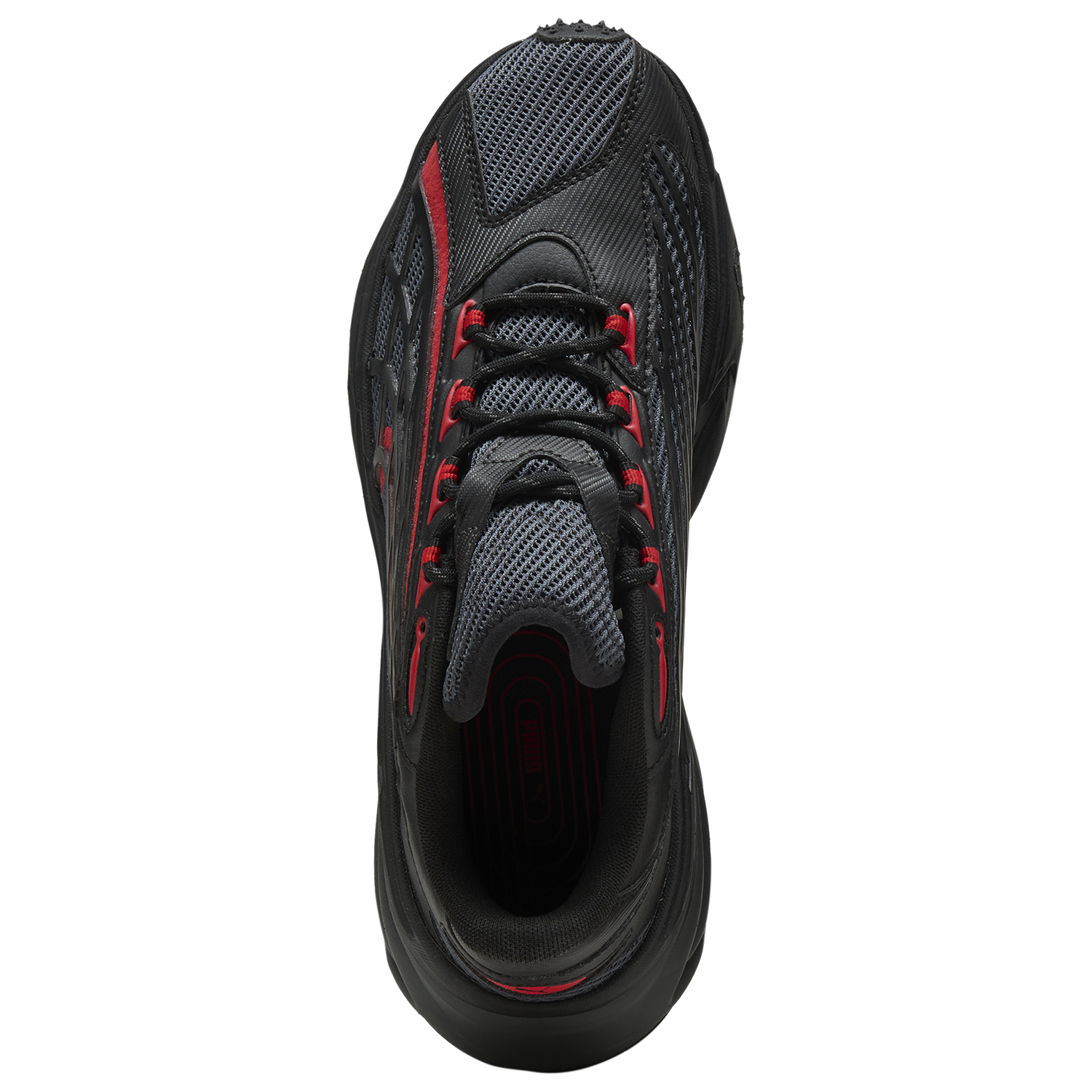 PUMA Spirex Ultra Mentality - Men's - Puma Red/Shadow Gray/Puma Black