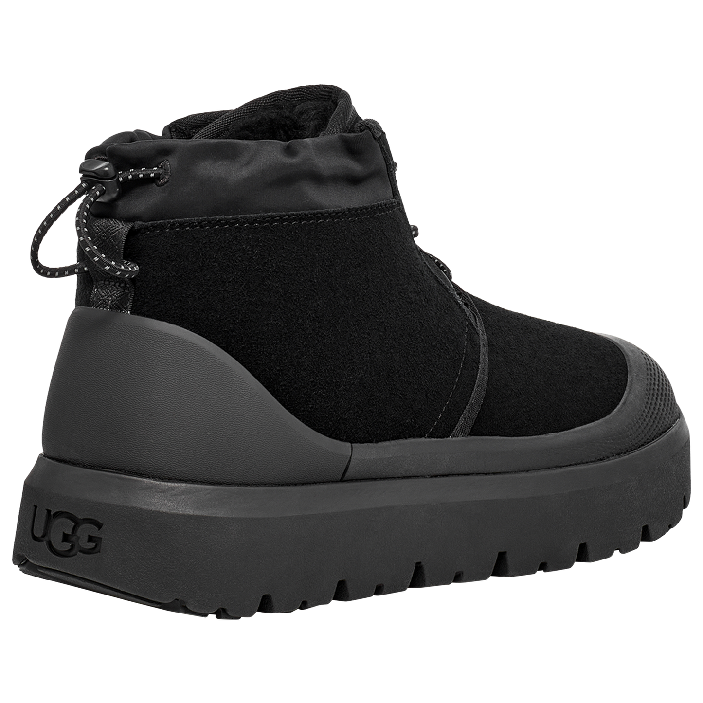 UGG Neumel Weather Hybrid - Men's - Black/Black