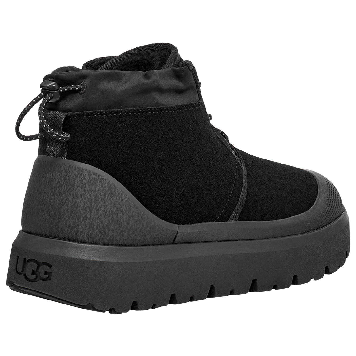 UGG Neumel Weather Hybrid - Men's - Black/Black