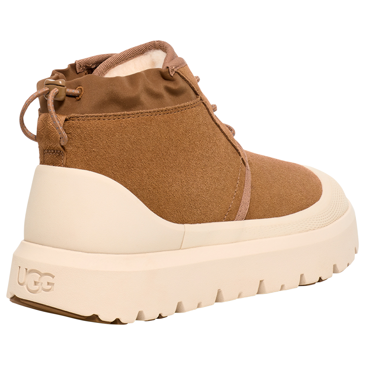 UGG Neumel Weather Hybrid - Men's - Whitecap/Chestnut