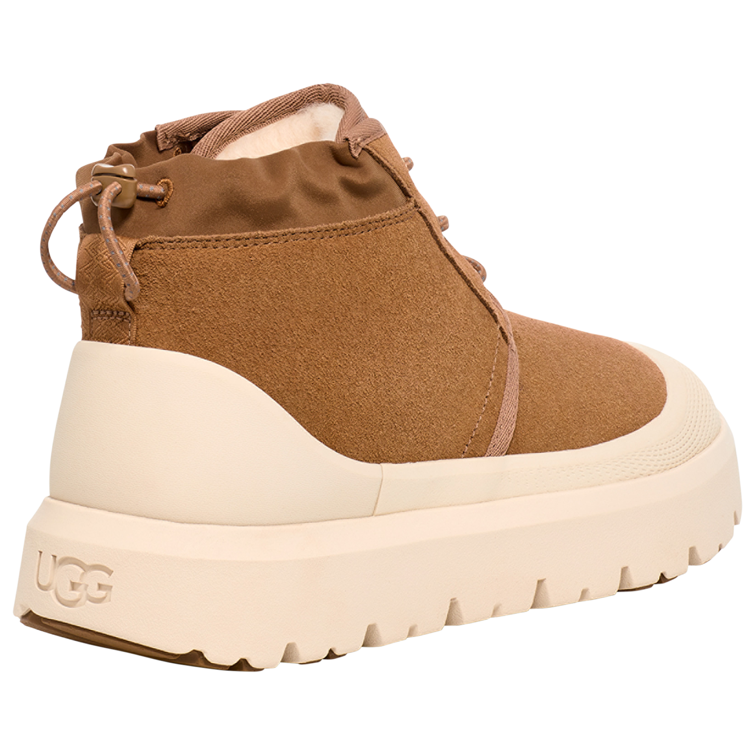 UGG Neumel Weather Hybrid - Men's - Whitecap/Chestnut