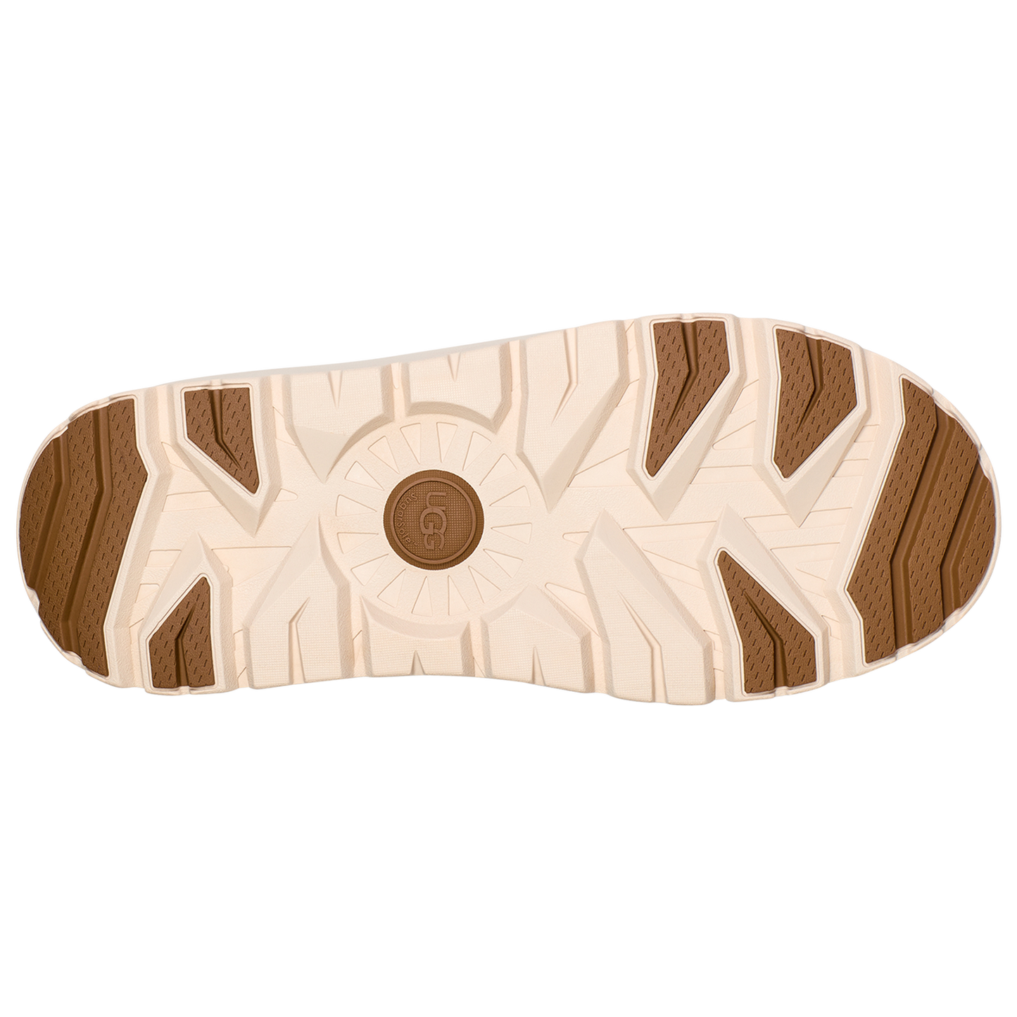 UGG Neumel Weather Hybrid - Men's - Whitecap/Chestnut