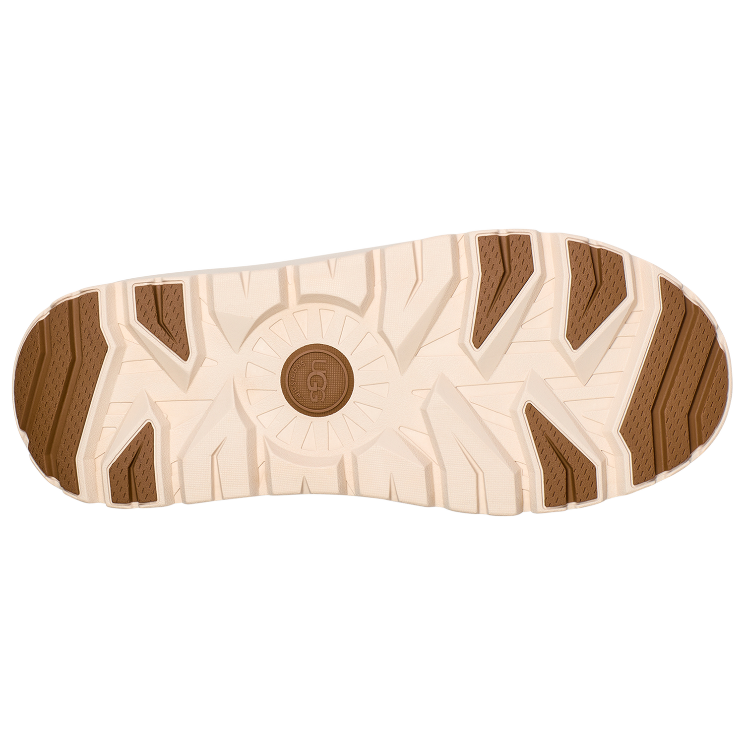 UGG Neumel Weather Hybrid - Men's - Whitecap/Chestnut