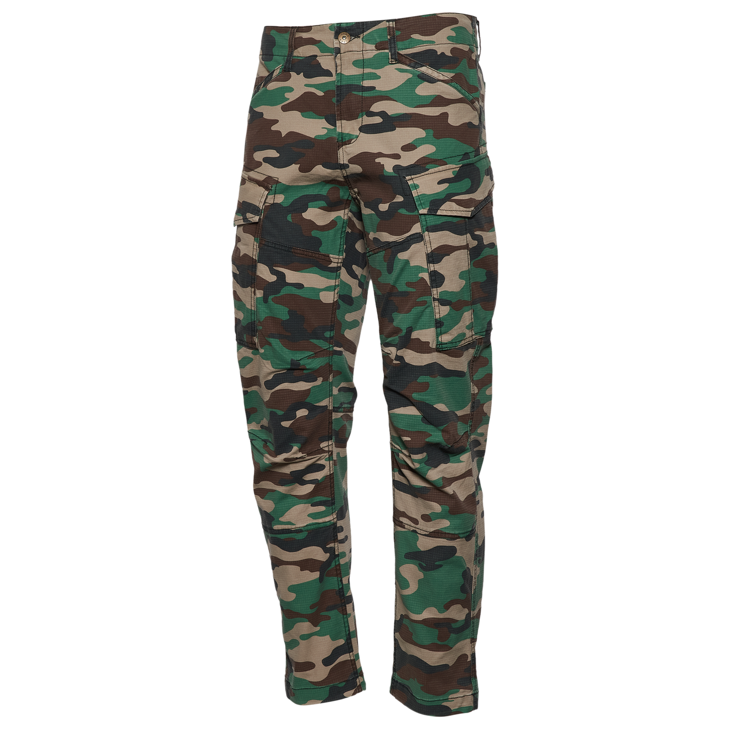 LCKR Ground Team Cargo Pants - Men's - Regiment Camo/Multi