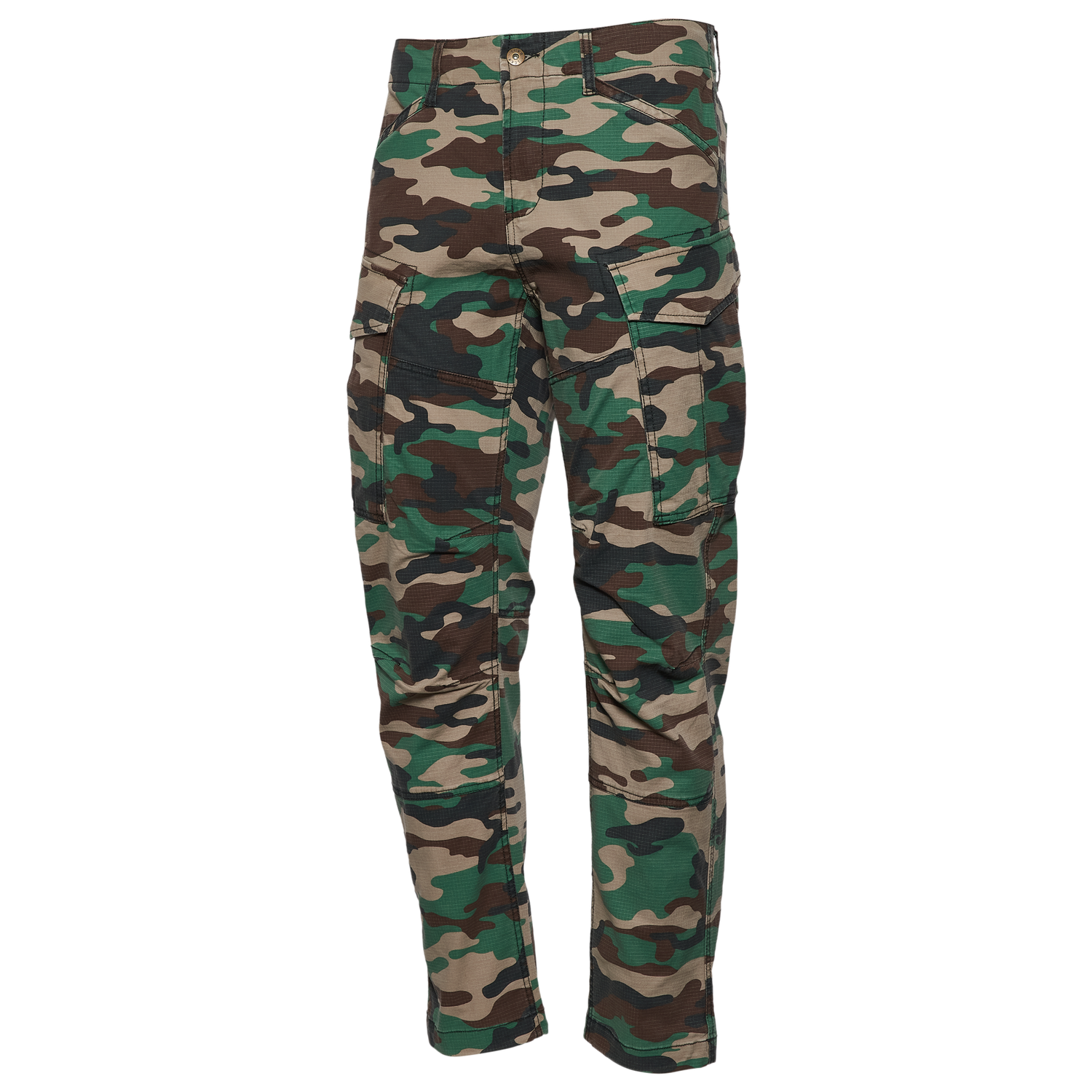 LCKR Ground Team Cargo Pants - Men's - Regiment Camo/Multi